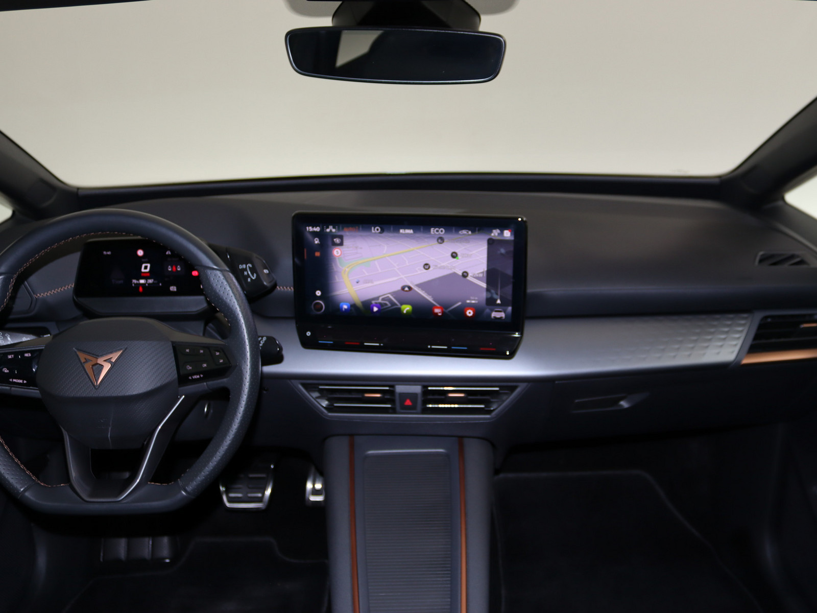 CUPRA Born 150 kW Edition Dynamic CUPRA Born 150 kW Edition Dynamic
