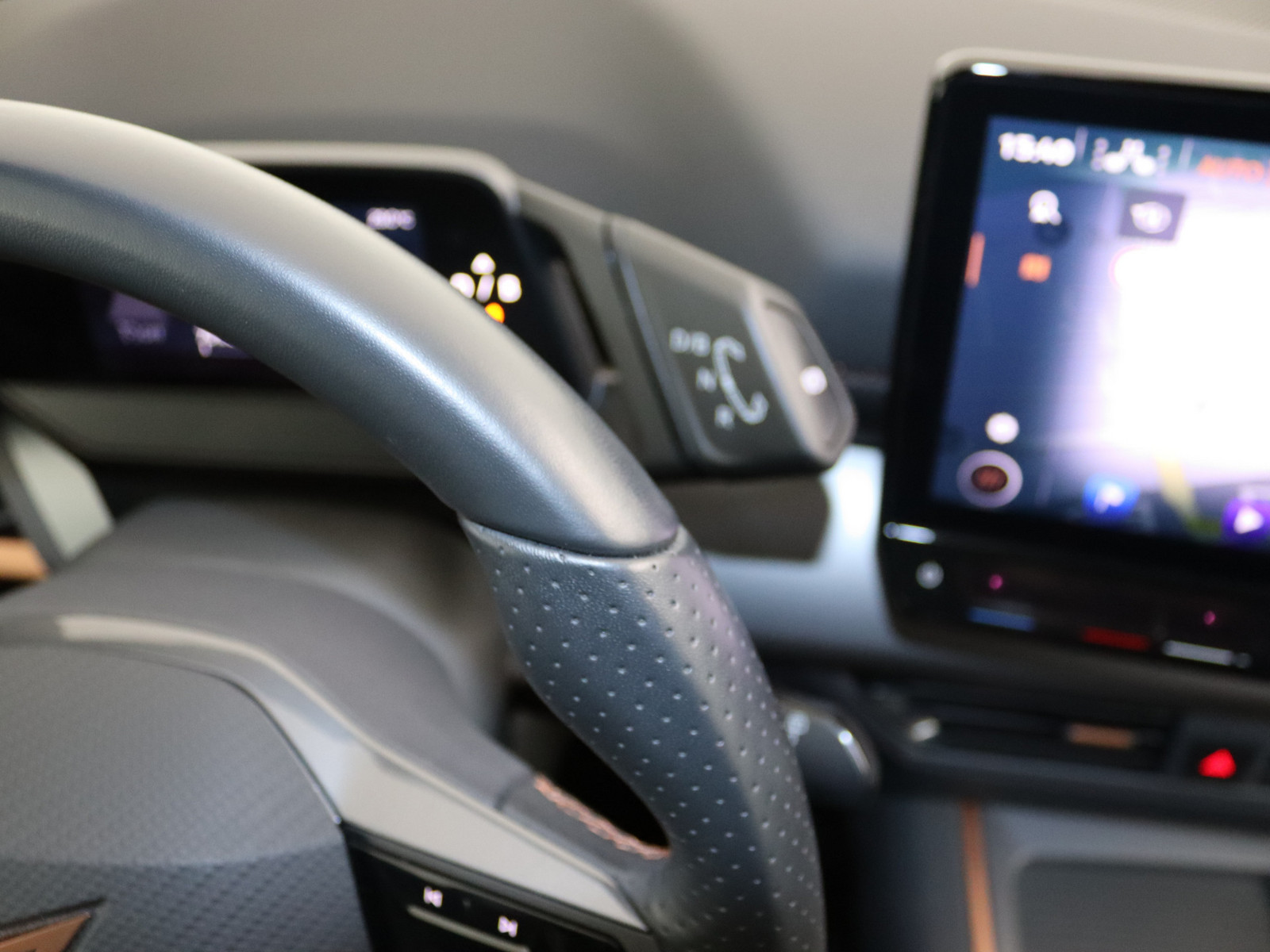 CUPRA Born 150 kW Edition Dynamic CUPRA Born 150 kW Edition Dynamic