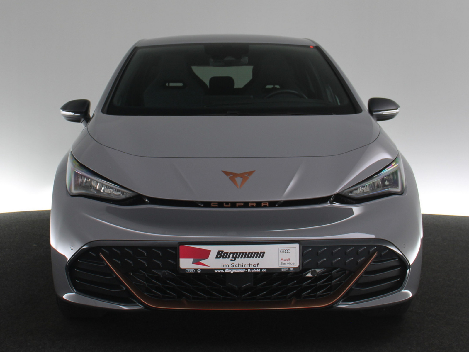 CUPRA Born 150 kW Edition Dynamic CUPRA Born 150 kW Edition Dynamic