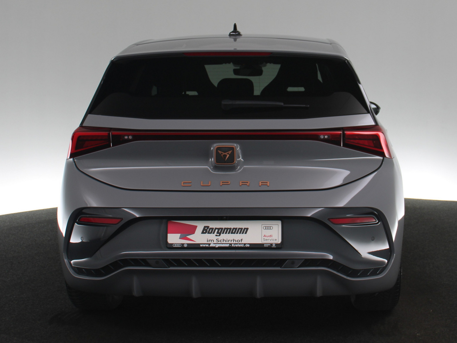 CUPRA Born 150 kW Edition Dynamic CUPRA Born 150 kW Edition Dynamic