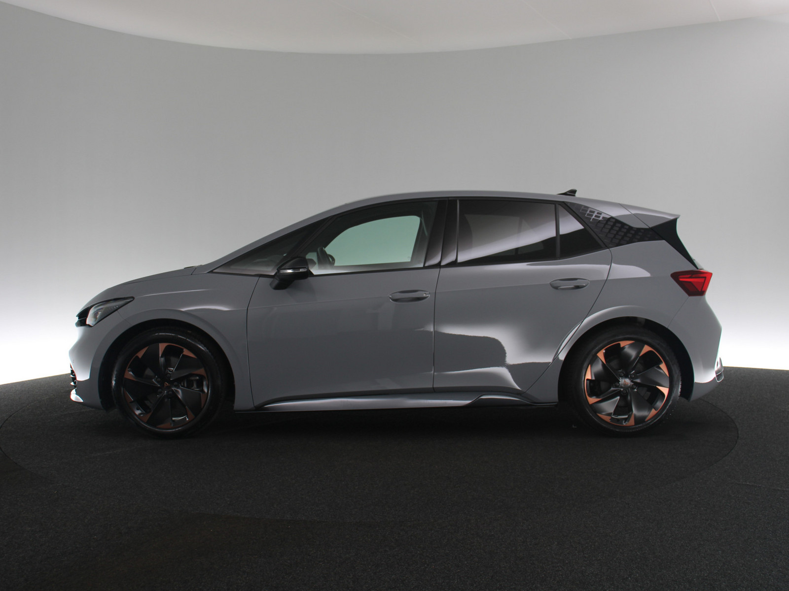 CUPRA Born 150 kW Edition Dynamic CUPRA Born 150 kW Edition Dynamic