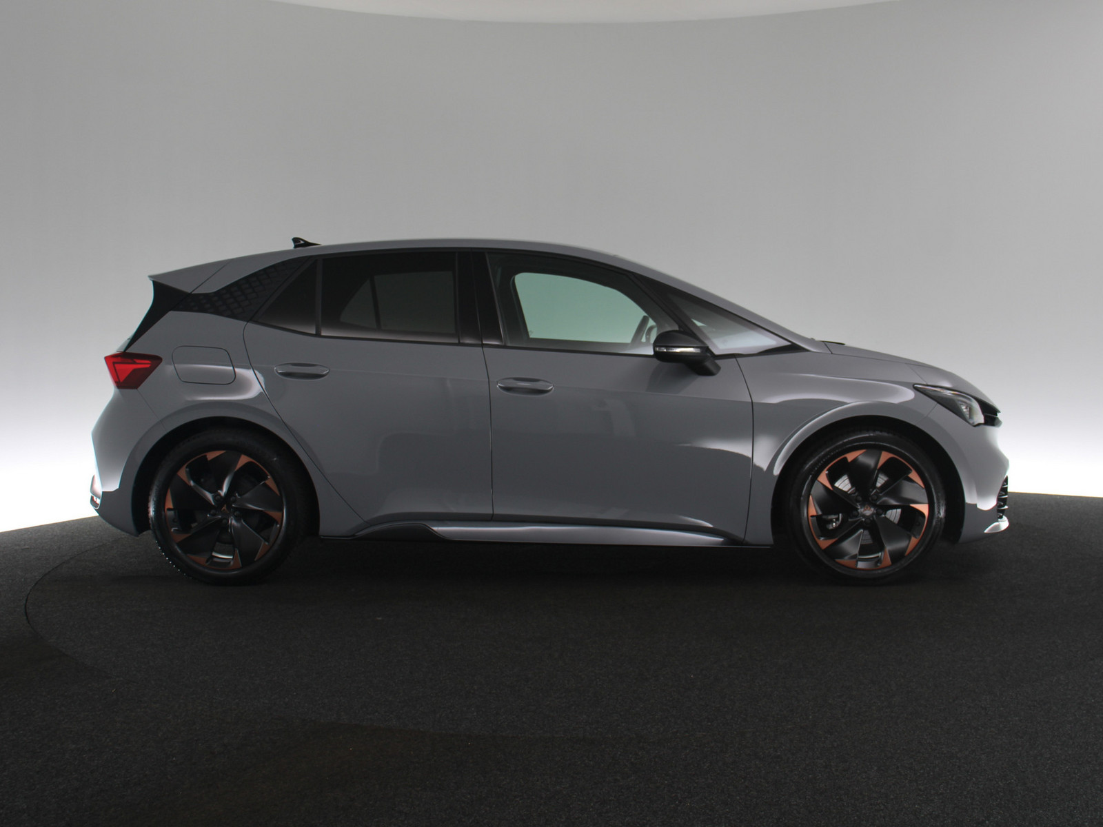 CUPRA Born 150 kW Edition Dynamic CUPRA Born 150 kW Edition Dynamic