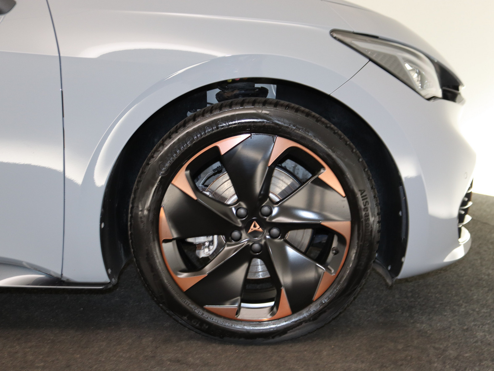CUPRA Born 150 kW Edition Dynamic CUPRA Born 150 kW Edition Dynamic