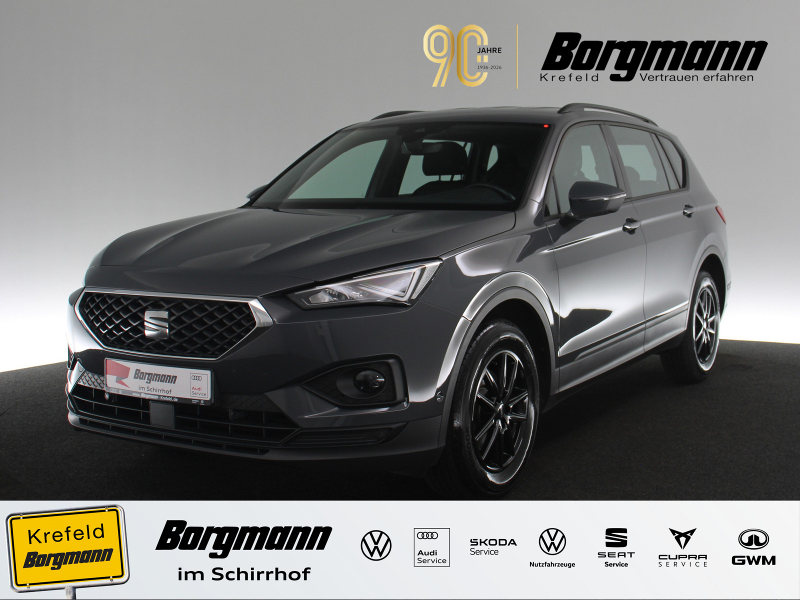 SEAT Tarraco 1.5 TSI Style