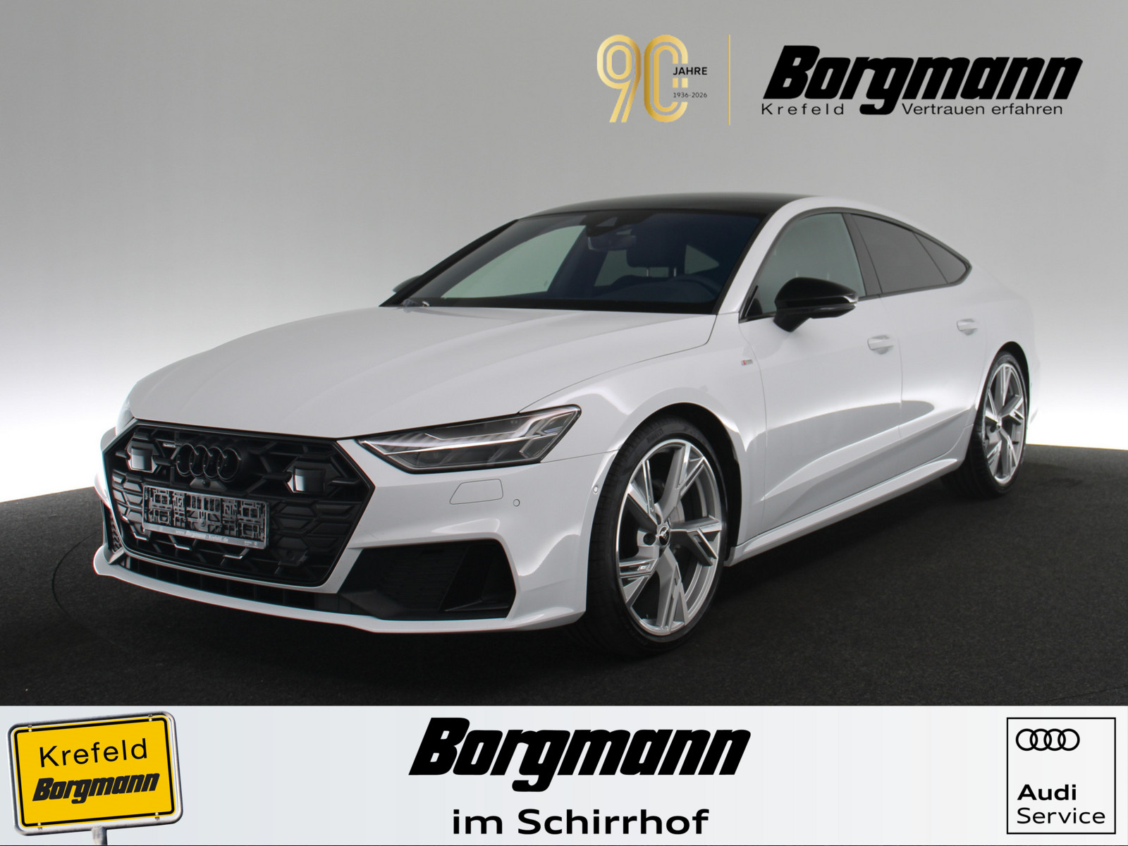 AUDI A7 Sportback 2.0 TDI 40 basis TDI quattro