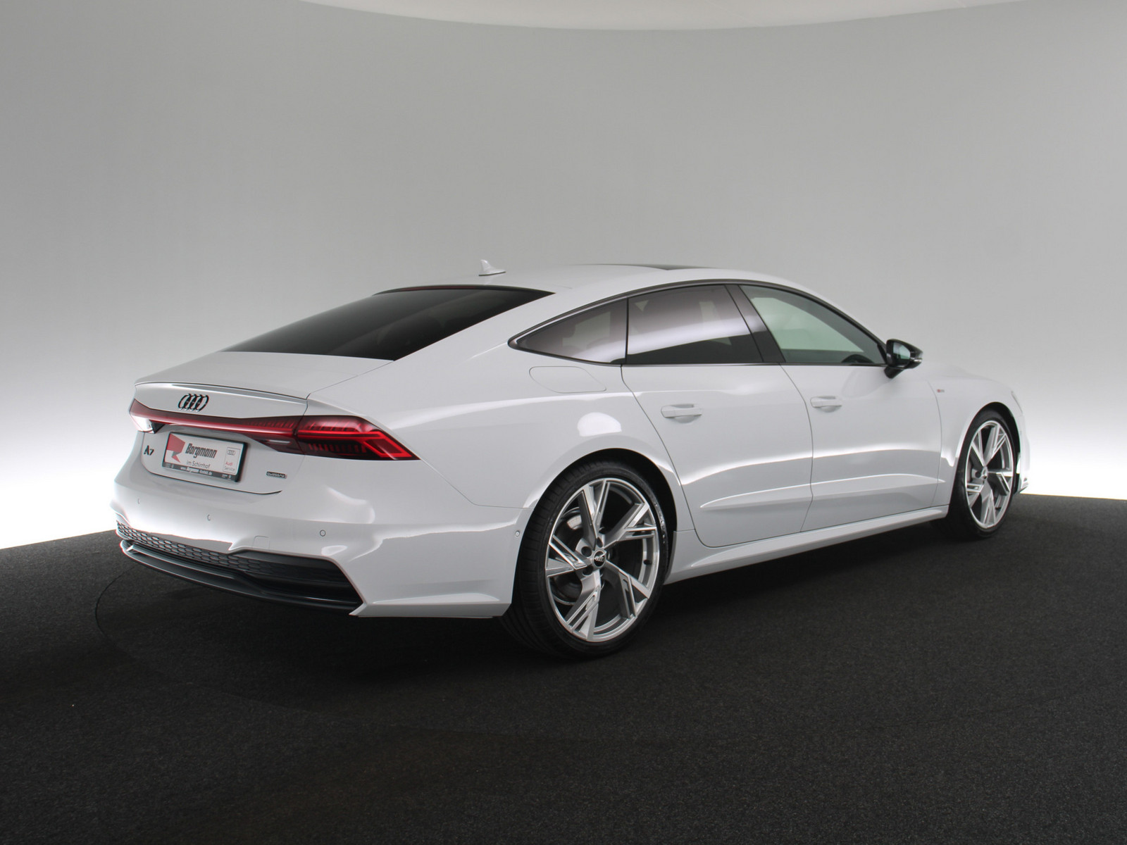 AUDI A7 Sportback 2.0 TDI 40 basis TDI quattro AUDI A7 Sportback 2.0 TDI 40 basis TDI quattro