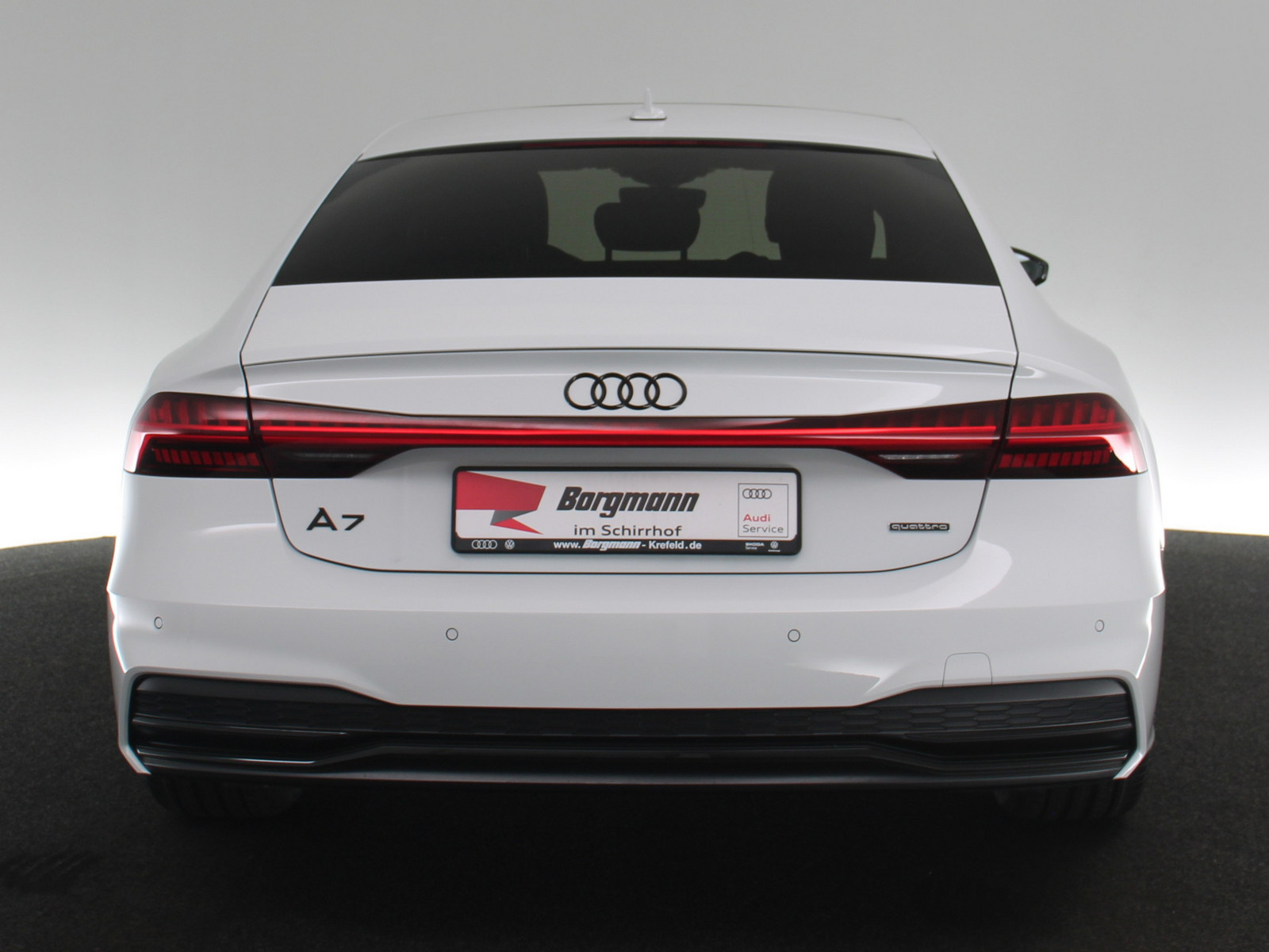 AUDI A7 Sportback 2.0 TDI 40 basis TDI quattro AUDI A7 Sportback 2.0 TDI 40 basis TDI quattro