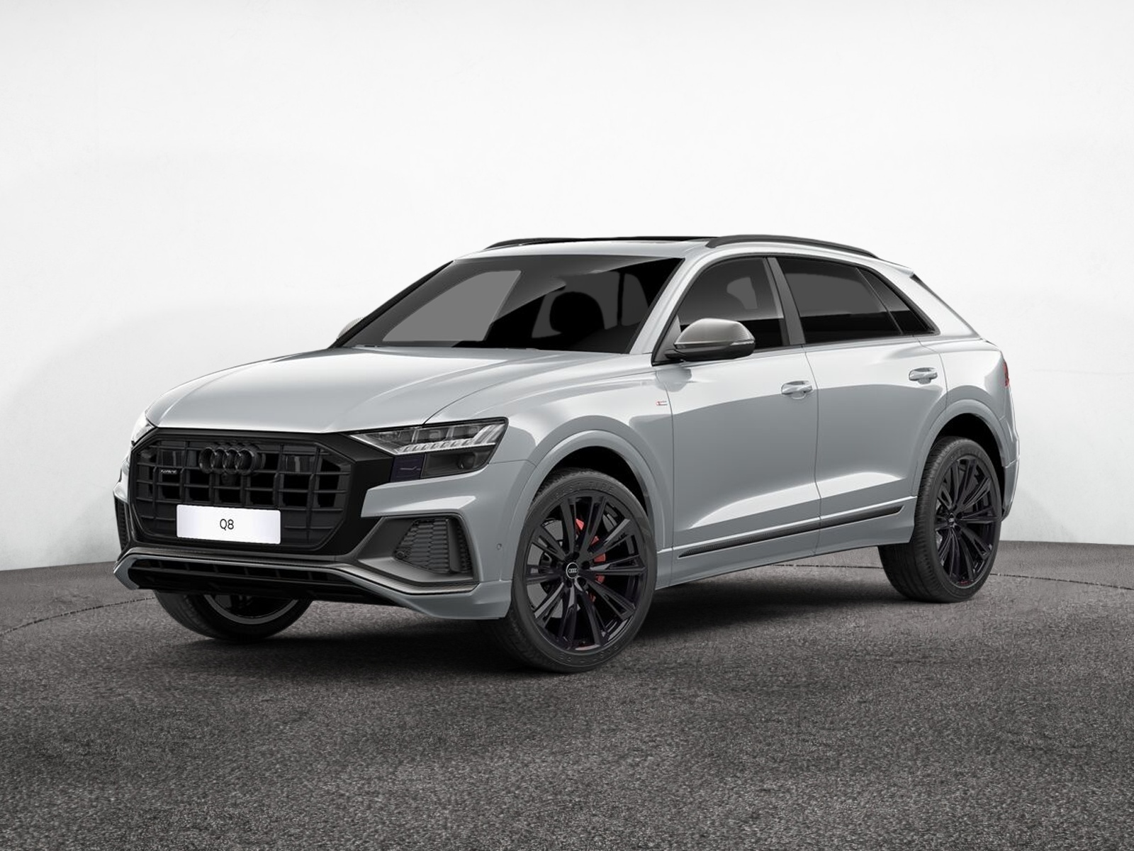 AUDI Q8 50 TDI quattro competition plus AUDI Q8 50 TDI quattro competition plus