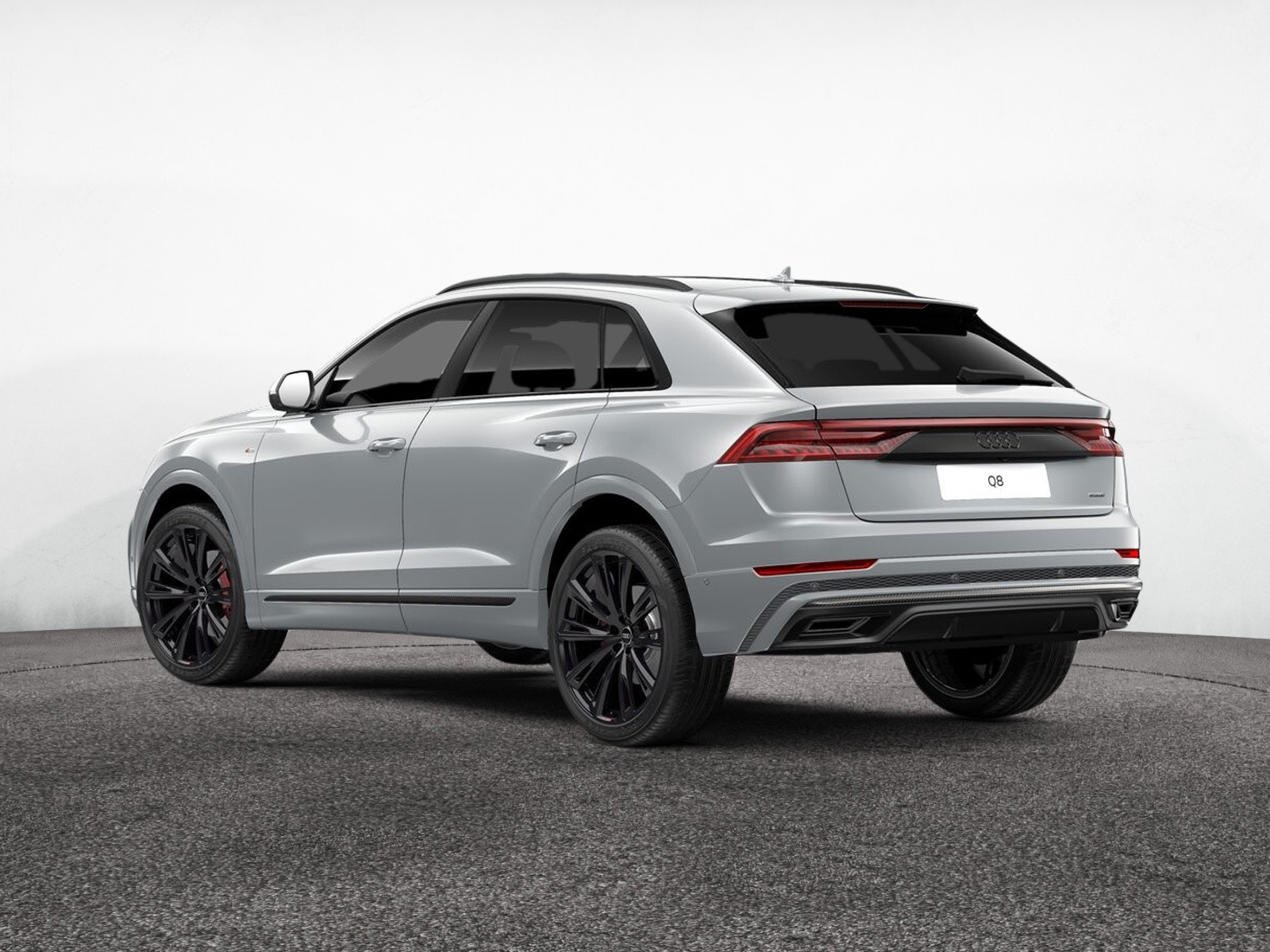 AUDI Q8 50 TDI quattro competition plus AUDI Q8 50 TDI quattro competition plus