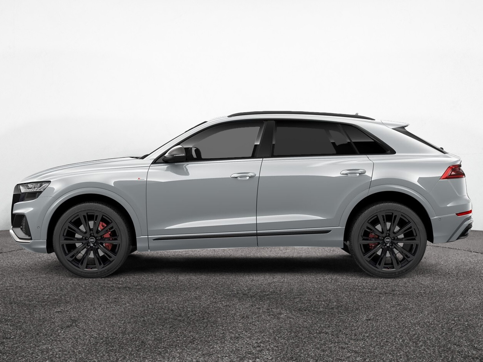 AUDI Q8 50 TDI quattro competition plus AUDI Q8 50 TDI quattro competition plus