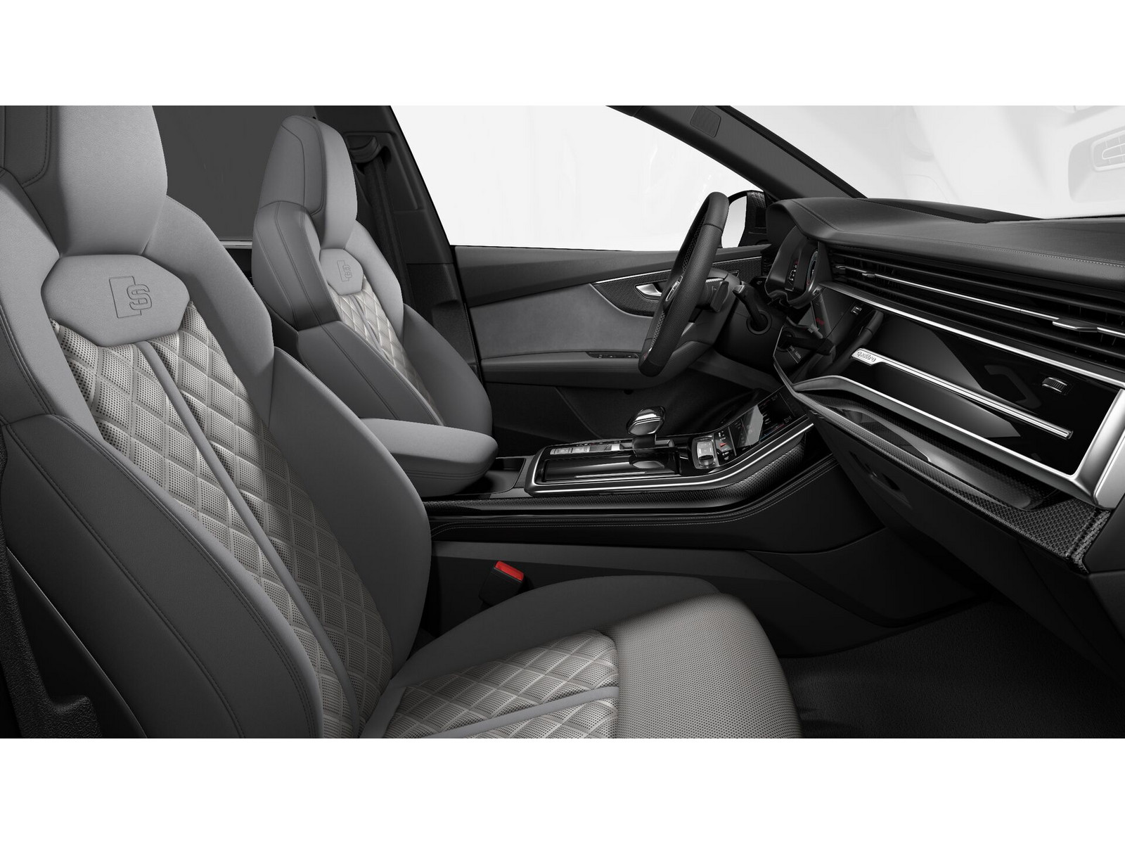 AUDI Q8 50 TDI quattro competition plus AUDI Q8 50 TDI quattro competition plus