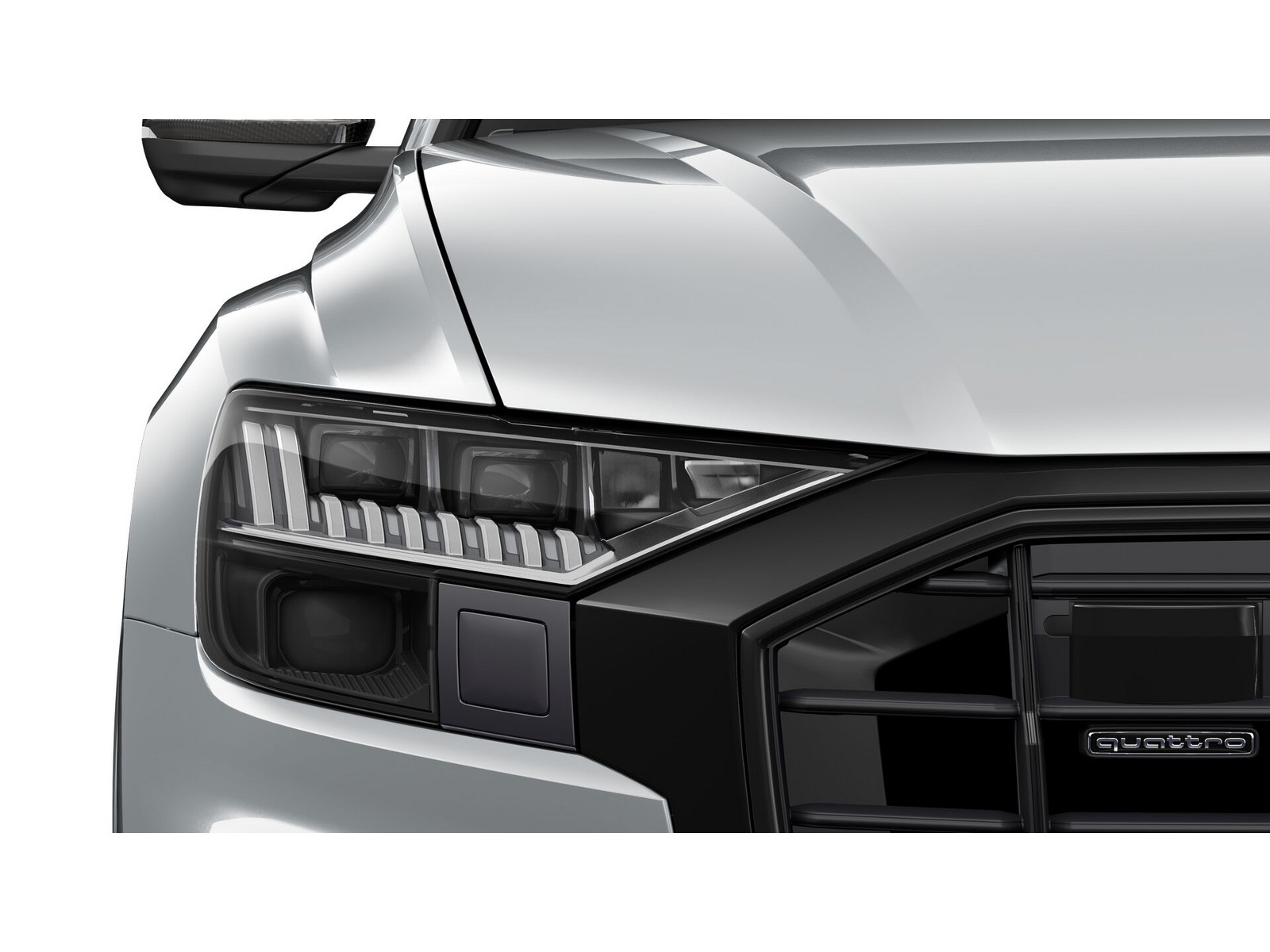 AUDI Q8 50 TDI quattro competition plus AUDI Q8 50 TDI quattro competition plus