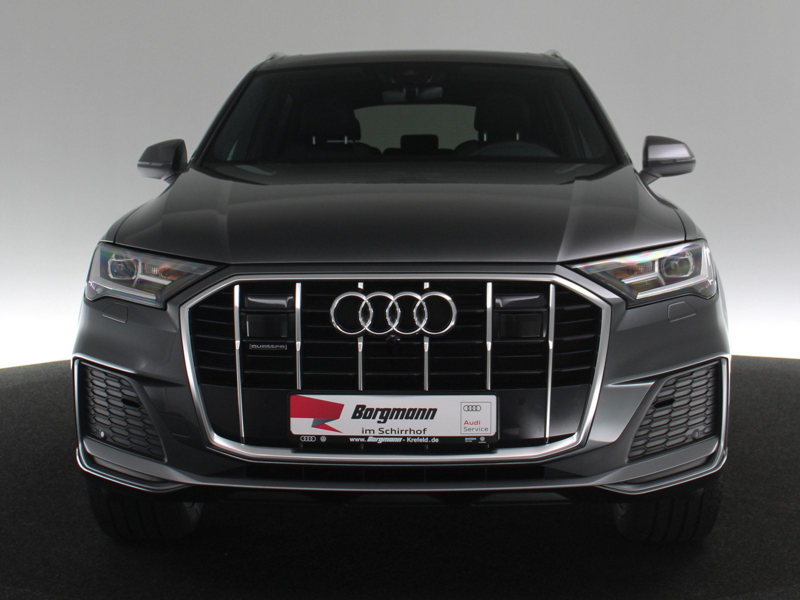 AUDI Q7 50 TDI quattro S line AUDI Q7 50 TDI quattro S line