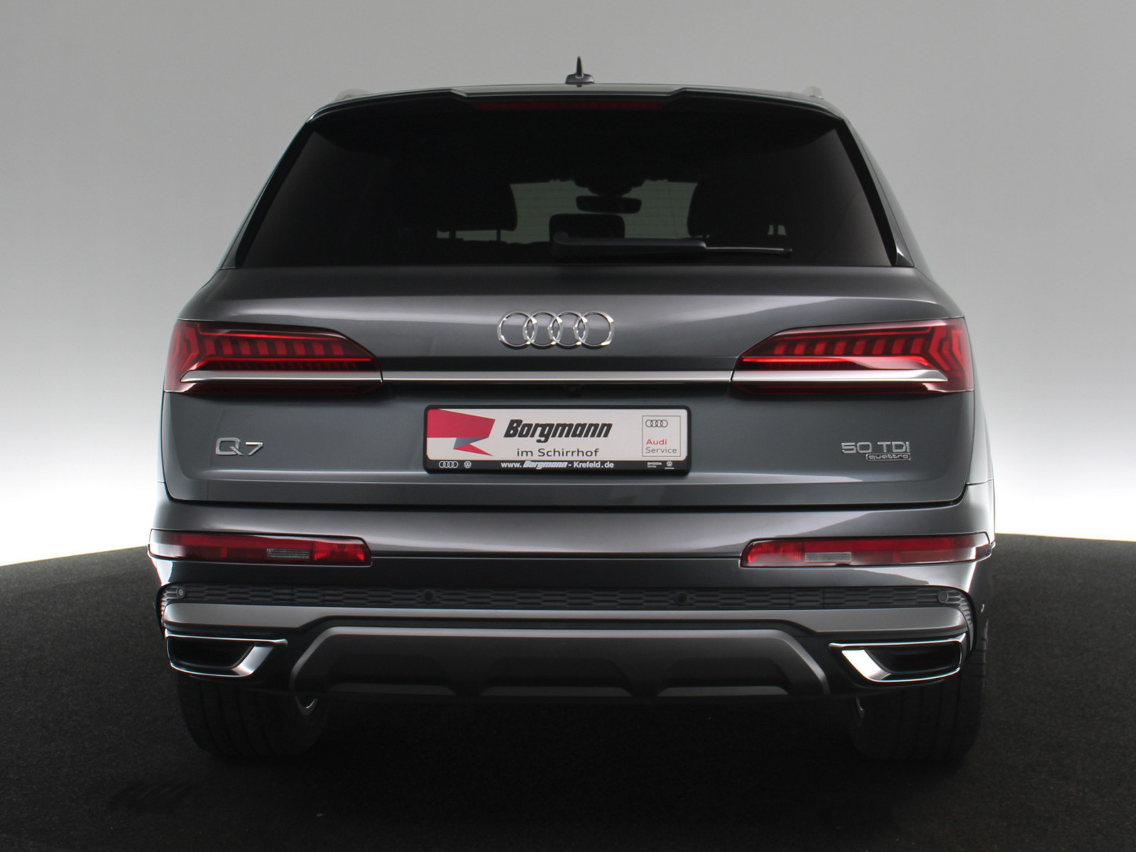 AUDI Q7 50 TDI quattro S line AUDI Q7 50 TDI quattro S line