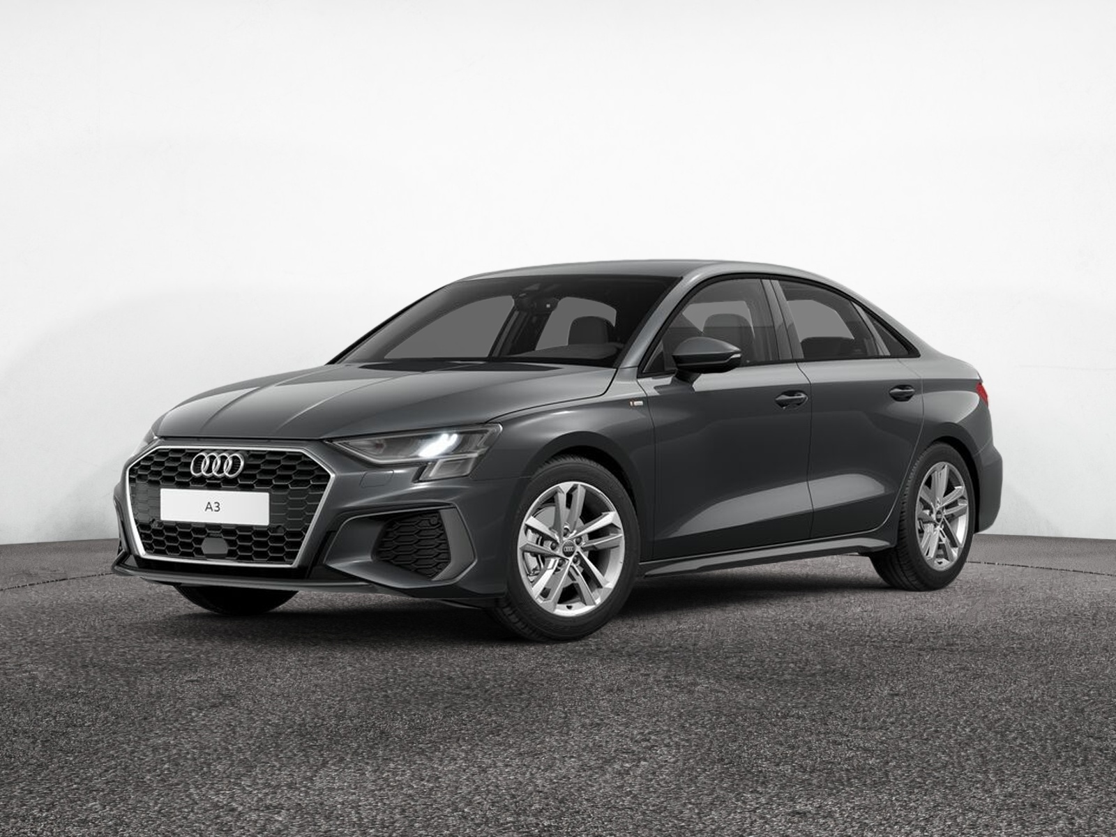 AUDI A3 Limousine 35 TDI S line AUDI A3 Limousine 35 TDI S line