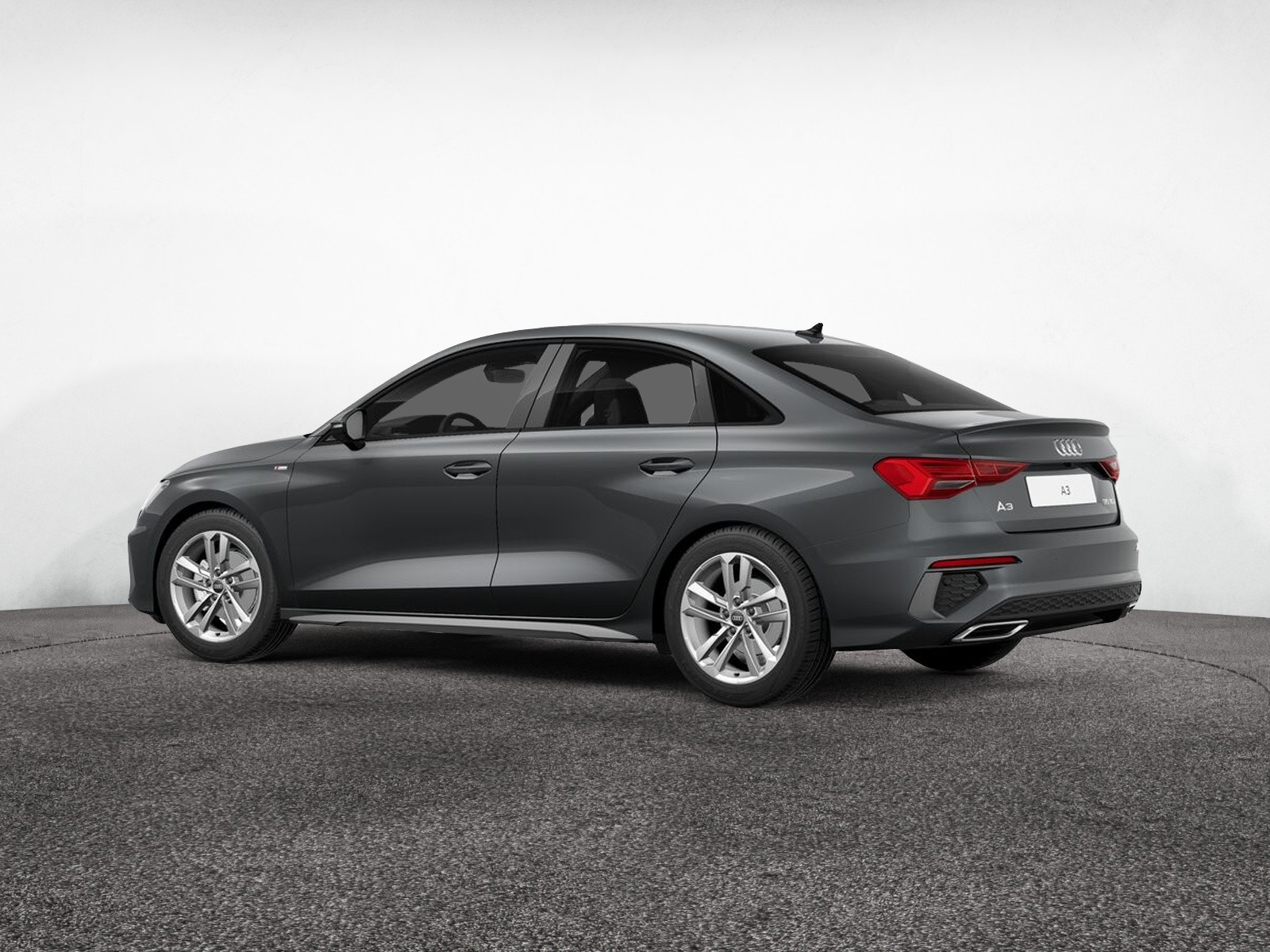 AUDI A3 Limousine 35 TDI S line AUDI A3 Limousine 35 TDI S line