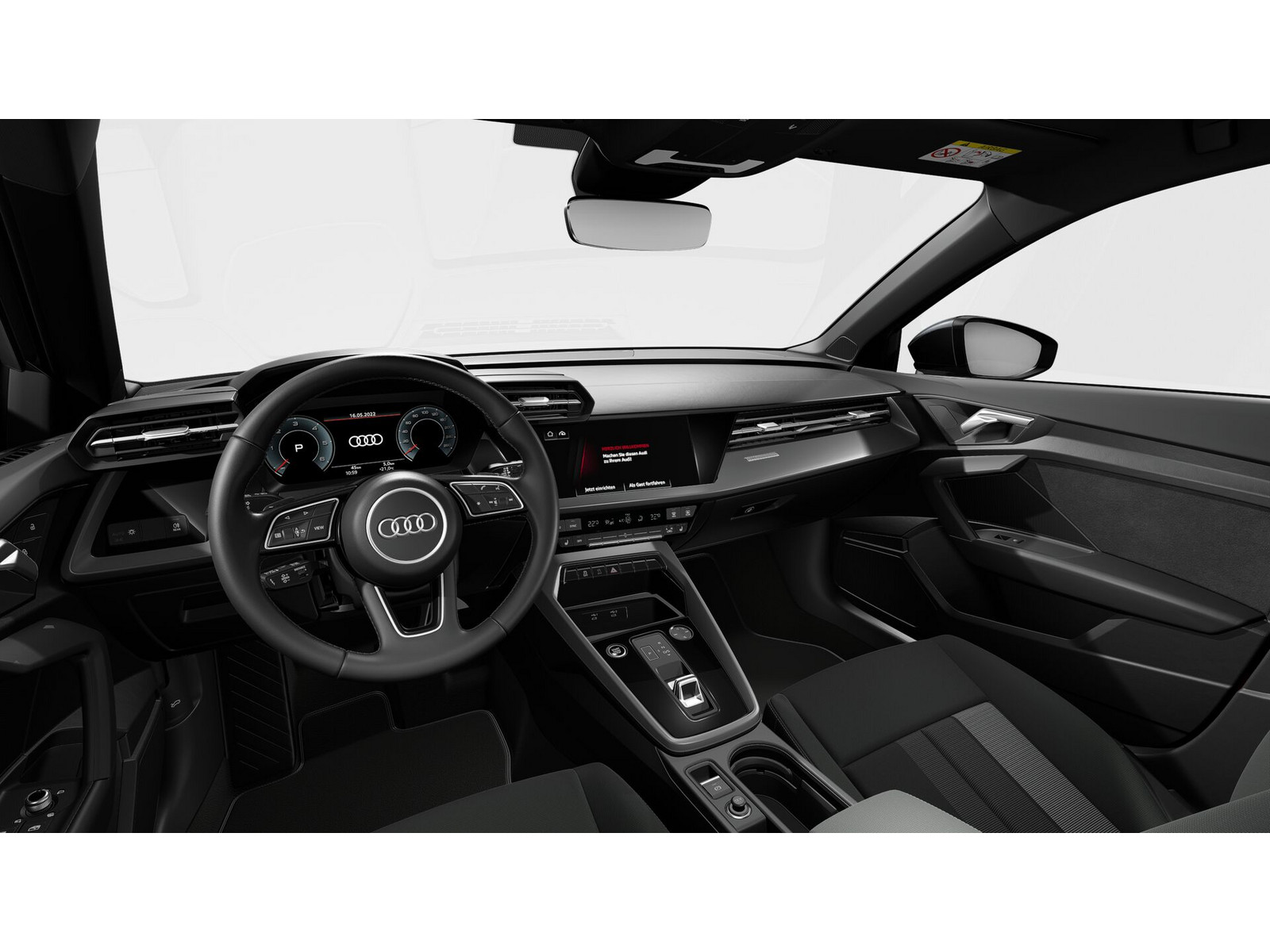 AUDI A3 Limousine 35 TDI S line AUDI A3 Limousine 35 TDI S line