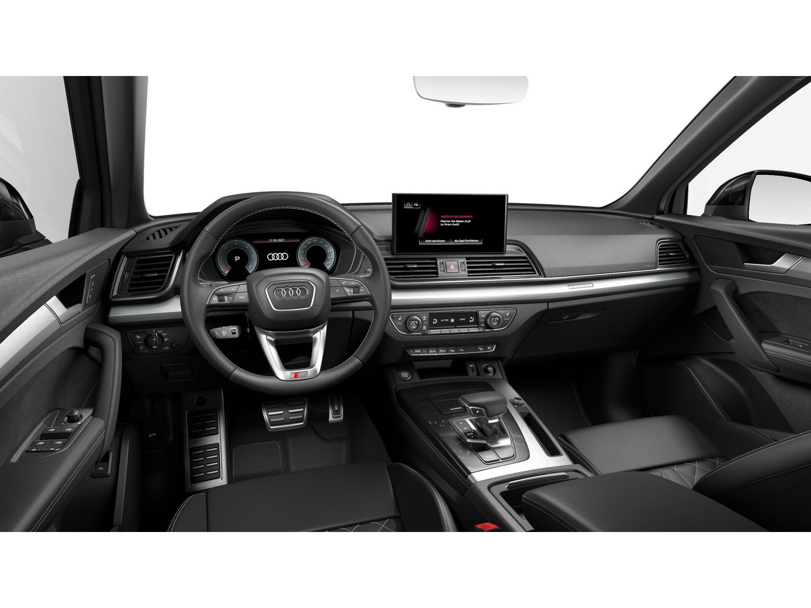 AUDI Q5 50 TDI quattro S line AUDI Q5 50 TDI quattro S line