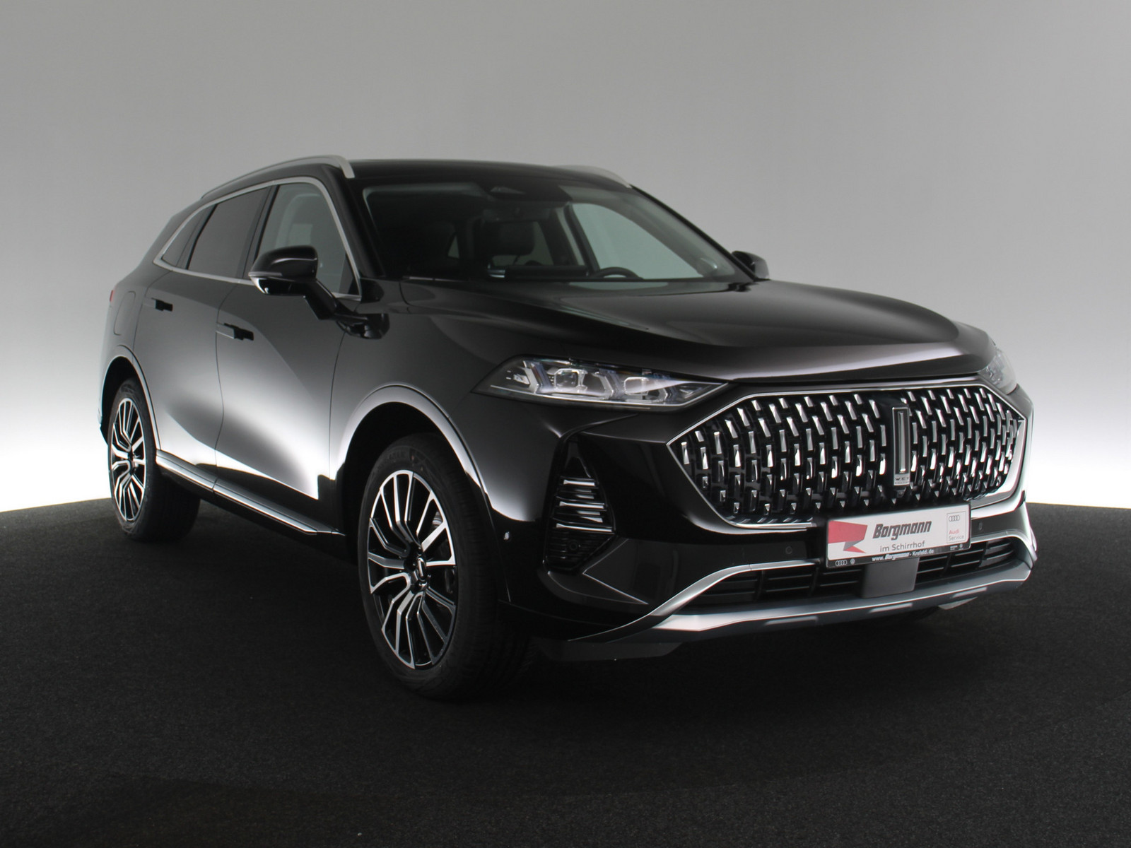 GWM WEY 05 Luxury GWM WEY 05 Luxury