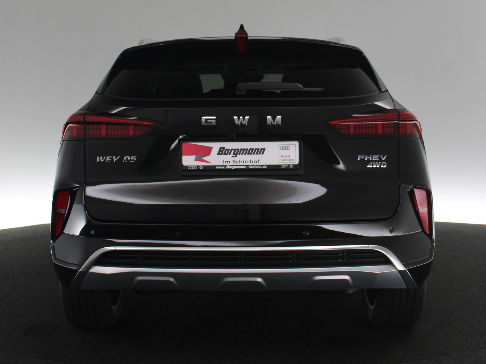 GWM WEY 05 Luxury GWM WEY 05 Luxury