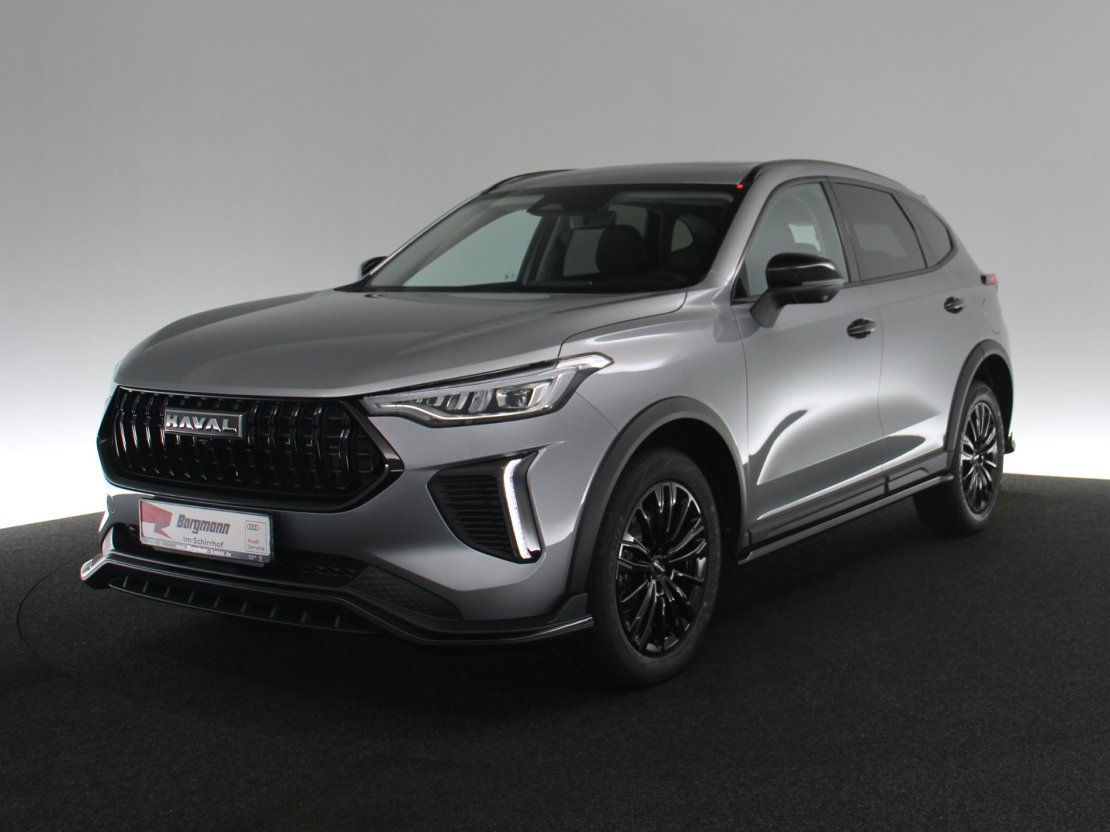 GWM HAVAL Jolion Pro Premium 1.5 Turbo 7-Gang-DCT GWM HAVAL Jolion Pro Premium 1.5 Turbo 7-Gang-DCT