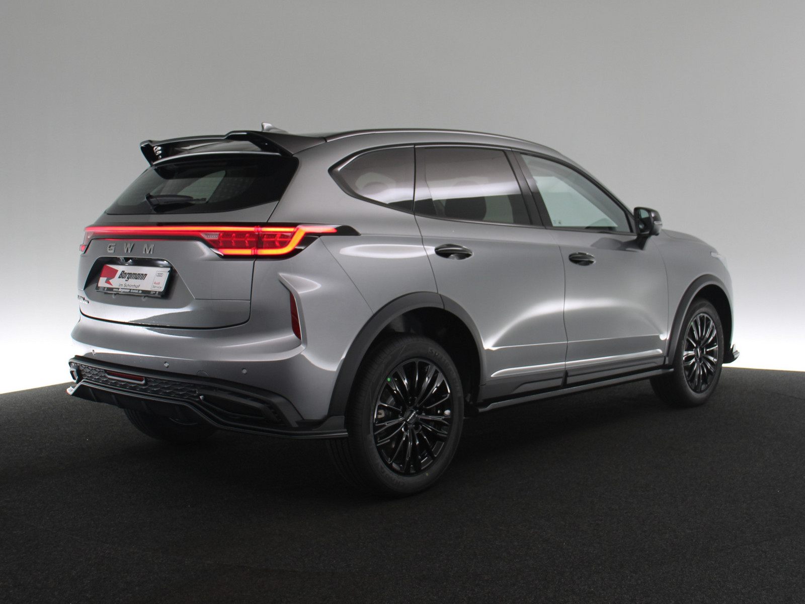 GWM HAVAL Jolion Pro Premium 1.5 Turbo 7-Gang-DCT GWM HAVAL Jolion Pro Premium 1.5 Turbo 7-Gang-DCT