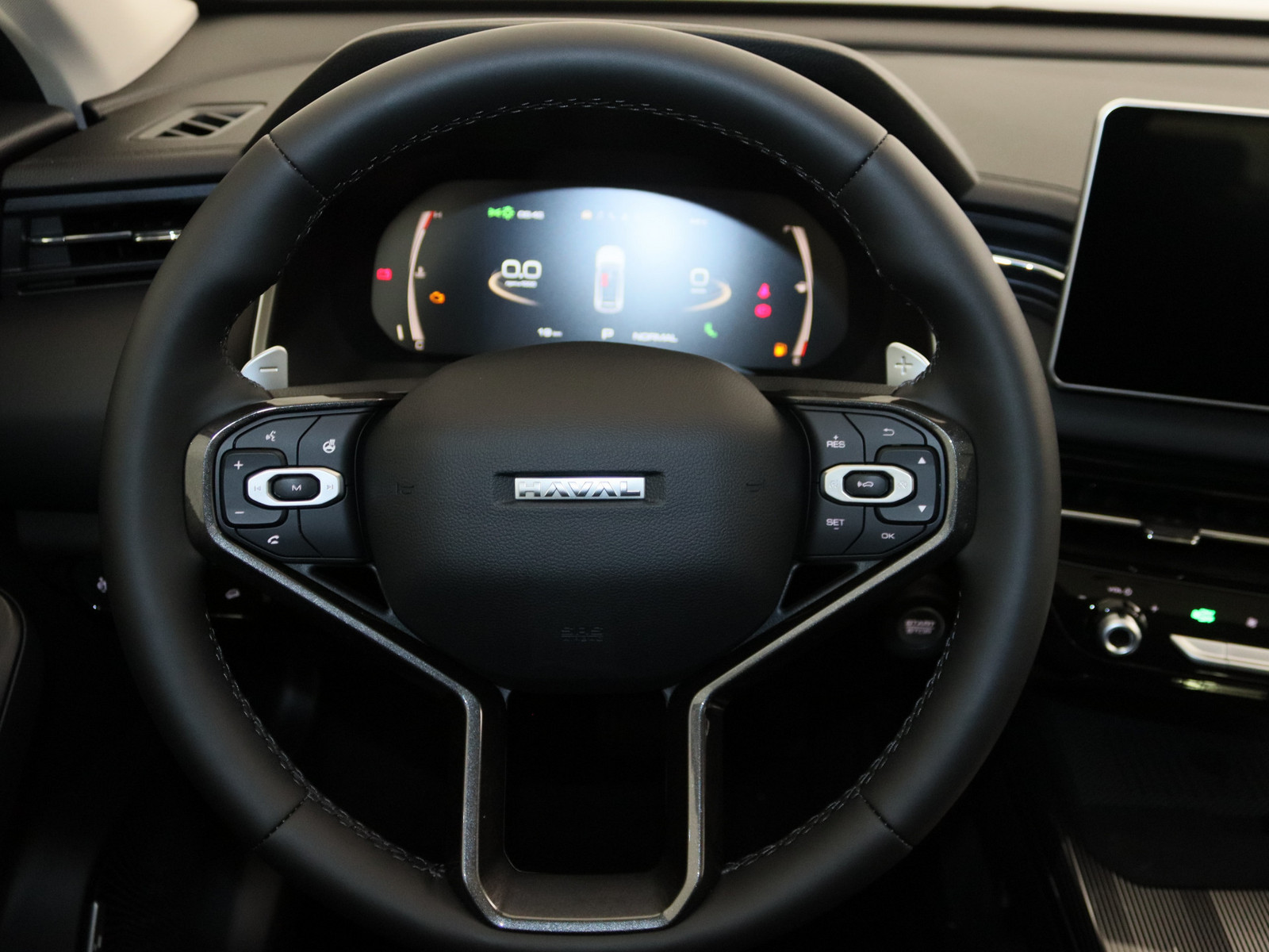 GWM HAVAL Jolion Pro Premium 1.5 Turbo 7-Gang-DCT GWM HAVAL Jolion Pro Premium 1.5 Turbo 7-Gang-DCT