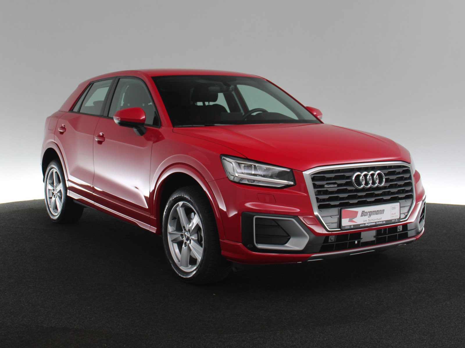 AUDI Q2 2.0 FSI quattro sport AUDI Q2 2.0 FSI quattro sport