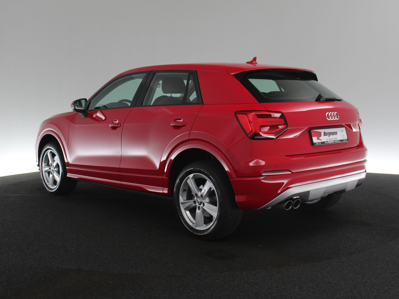 AUDI Q2 2.0 FSI quattro sport AUDI Q2 2.0 FSI quattro sport