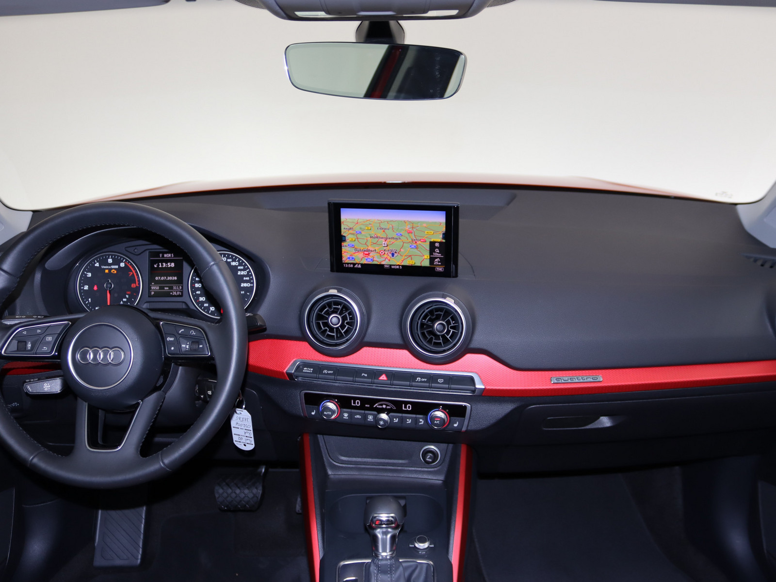 AUDI Q2 2.0 FSI quattro sport AUDI Q2 2.0 FSI quattro sport