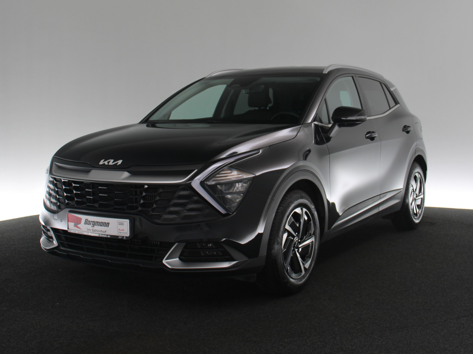 KIA Sportage 1.6 T-GDI Vision KIA Sportage 1.6 T-GDI Vision