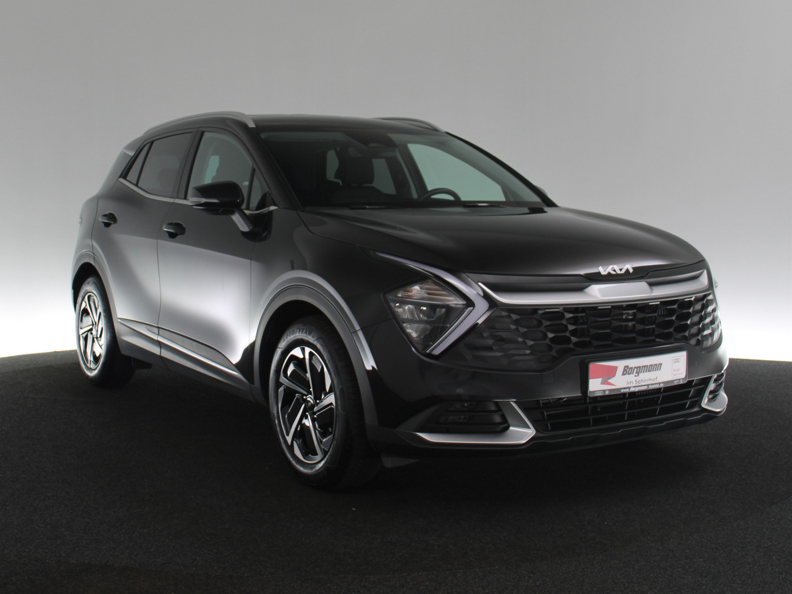 KIA Sportage 1.6 T-GDI Vision KIA Sportage 1.6 T-GDI Vision