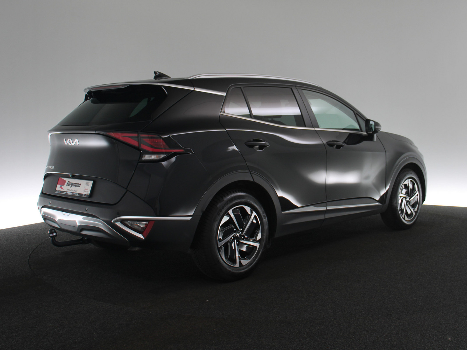 KIA Sportage 1.6 T-GDI Vision KIA Sportage 1.6 T-GDI Vision
