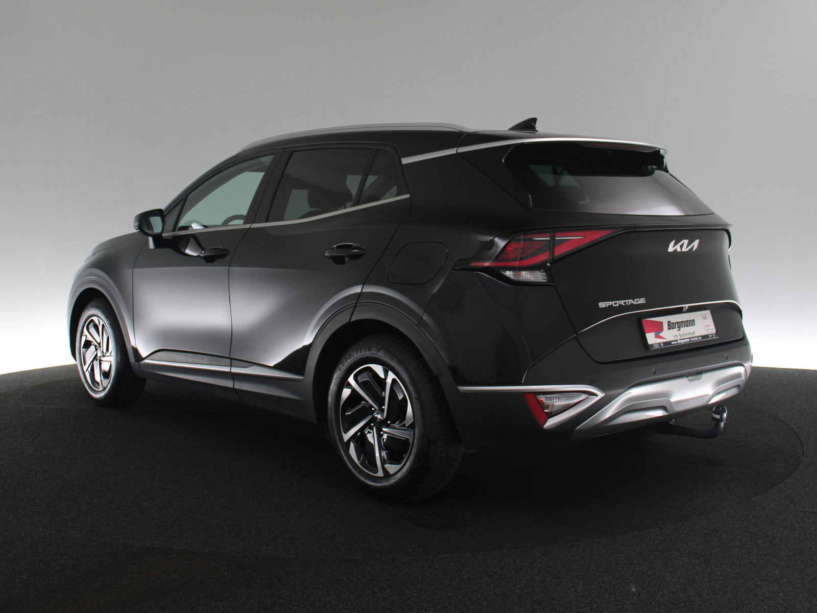 KIA Sportage 1.6 T-GDI Vision KIA Sportage 1.6 T-GDI Vision