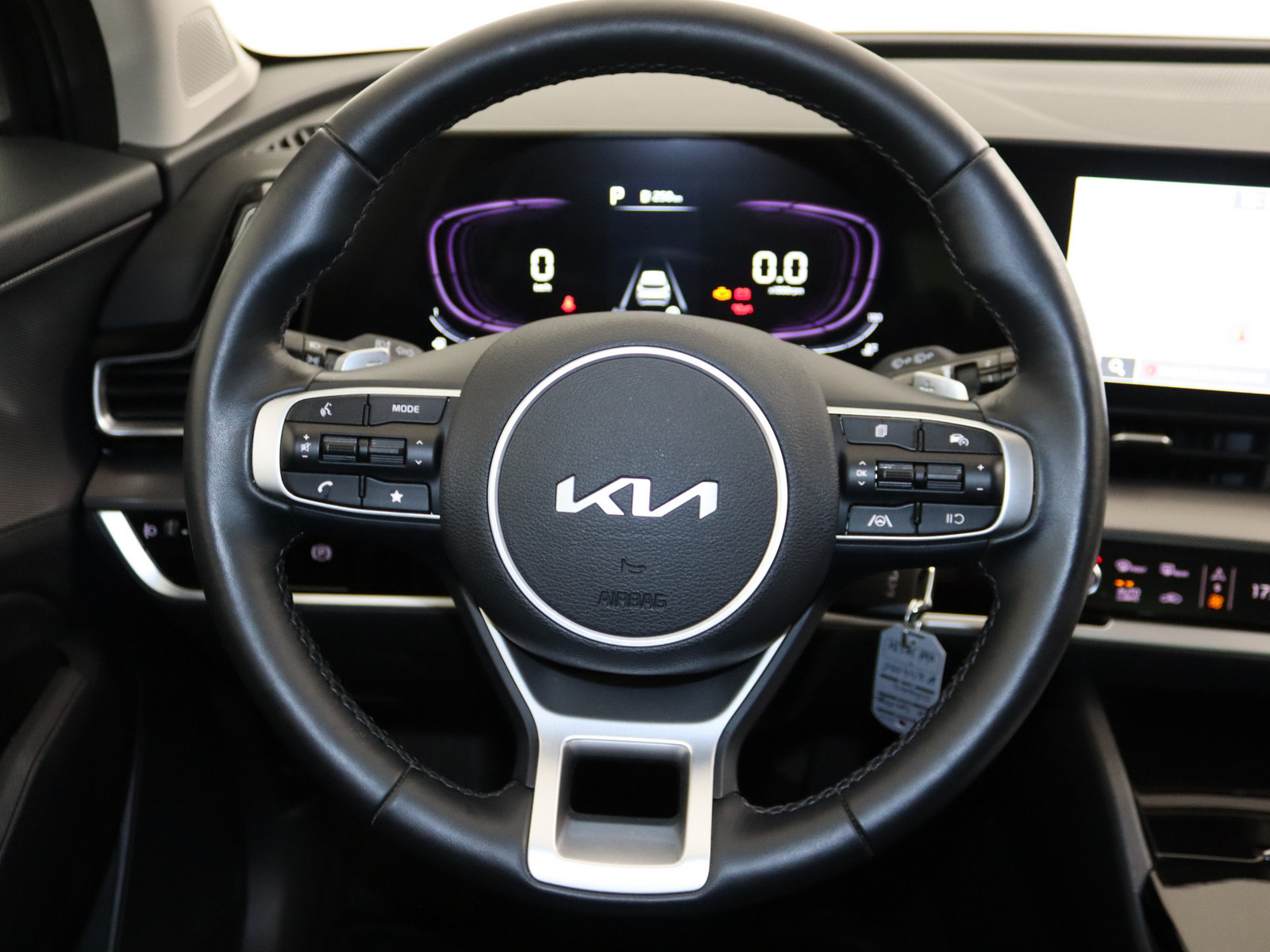 KIA Sportage 1.6 T-GDI Vision KIA Sportage 1.6 T-GDI Vision