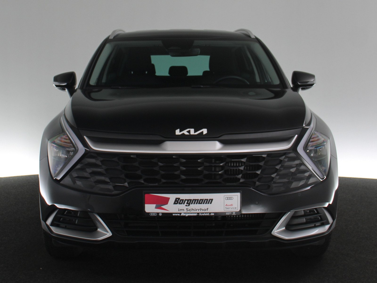 KIA Sportage 1.6 T-GDI Vision KIA Sportage 1.6 T-GDI Vision