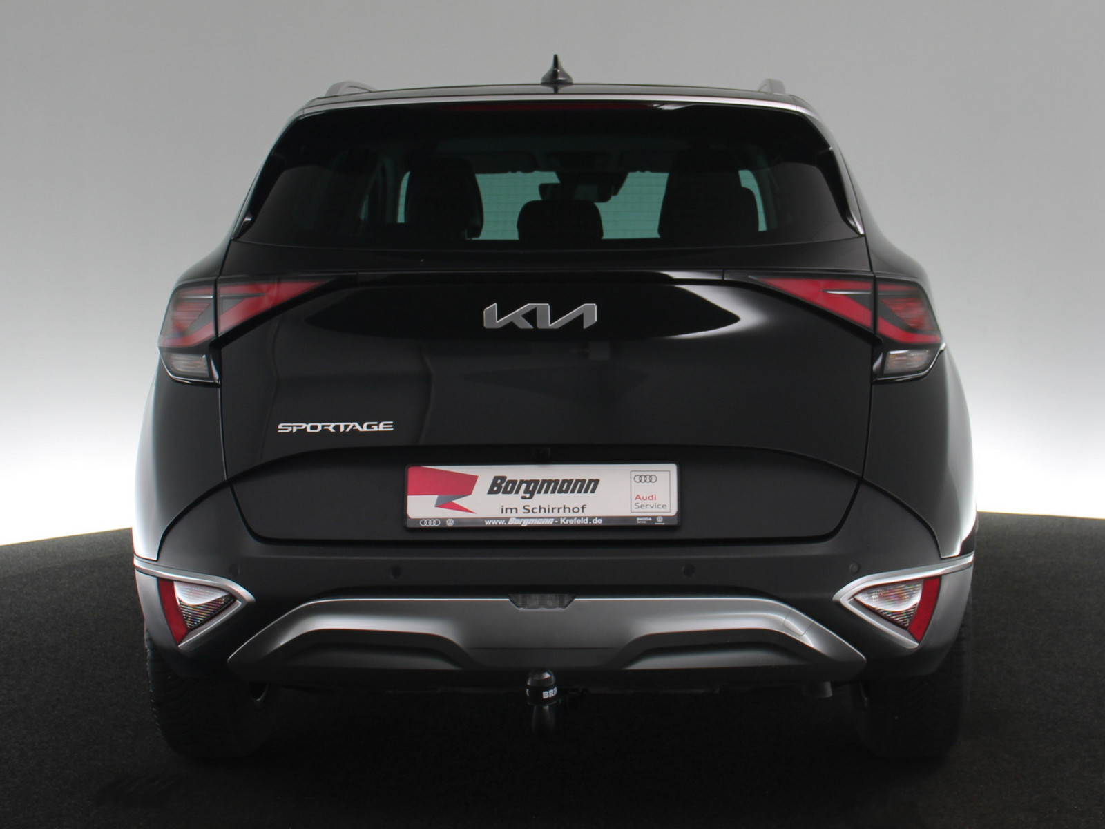 KIA Sportage 1.6 T-GDI Vision KIA Sportage 1.6 T-GDI Vision