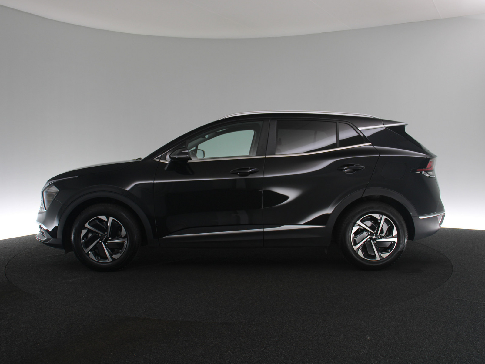 KIA Sportage 1.6 T-GDI Vision KIA Sportage 1.6 T-GDI Vision