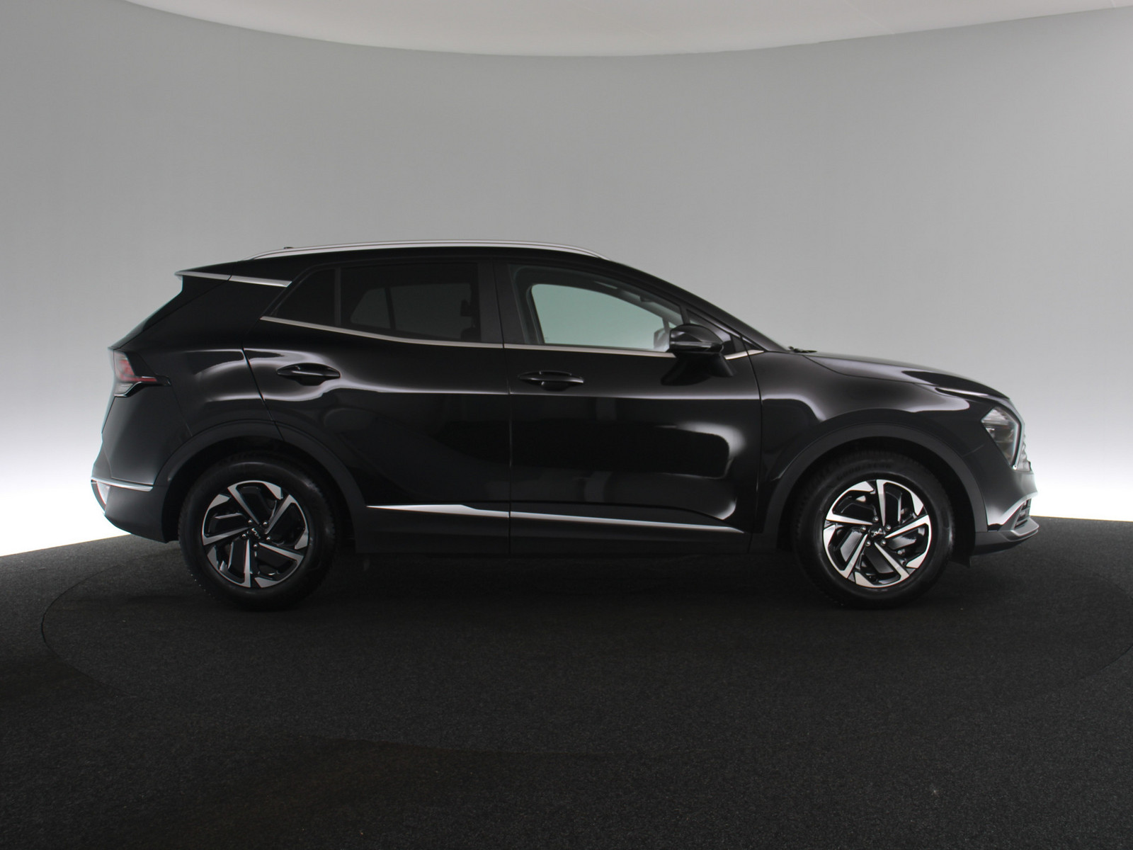 KIA Sportage 1.6 T-GDI Vision KIA Sportage 1.6 T-GDI Vision
