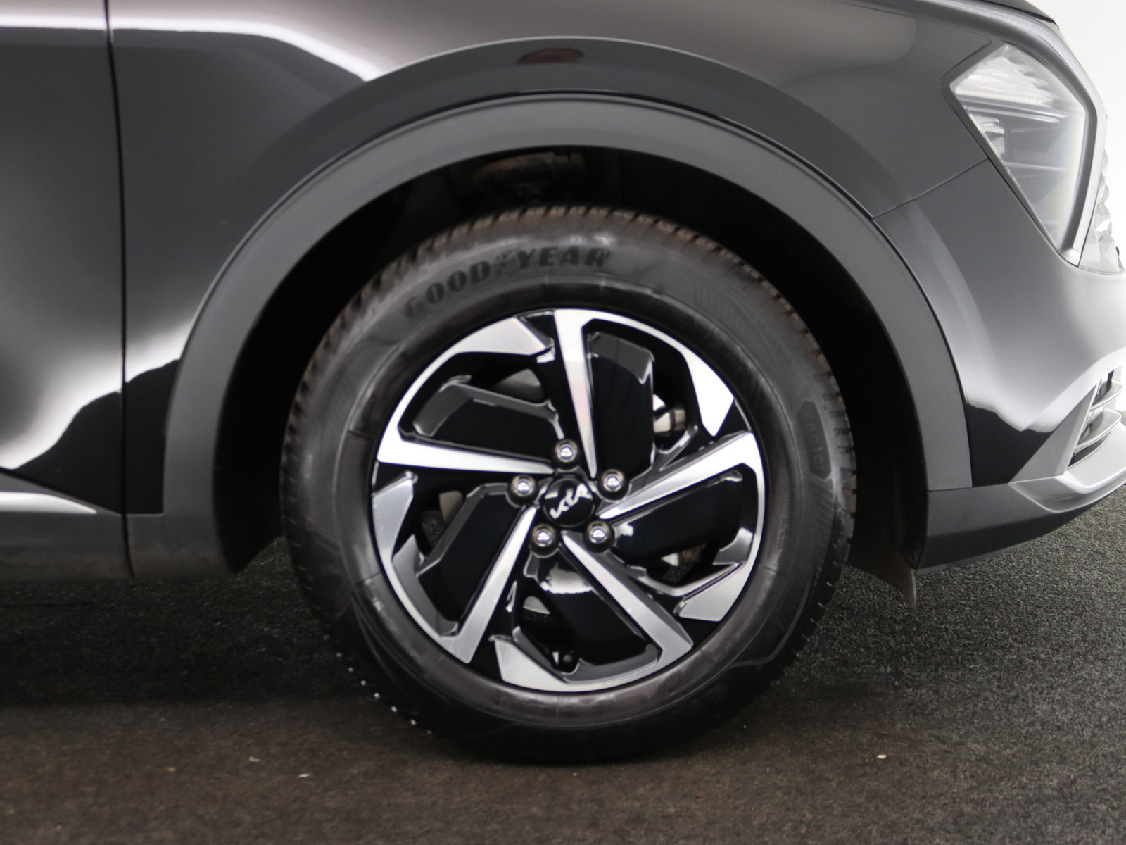 KIA Sportage 1.6 T-GDI Vision KIA Sportage 1.6 T-GDI Vision