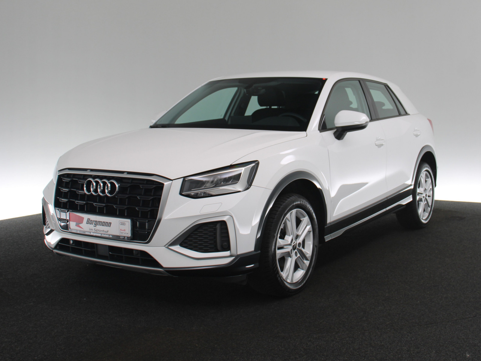 AUDI Q2 30 TFSI advanced AUDI Q2 30 TFSI advanced