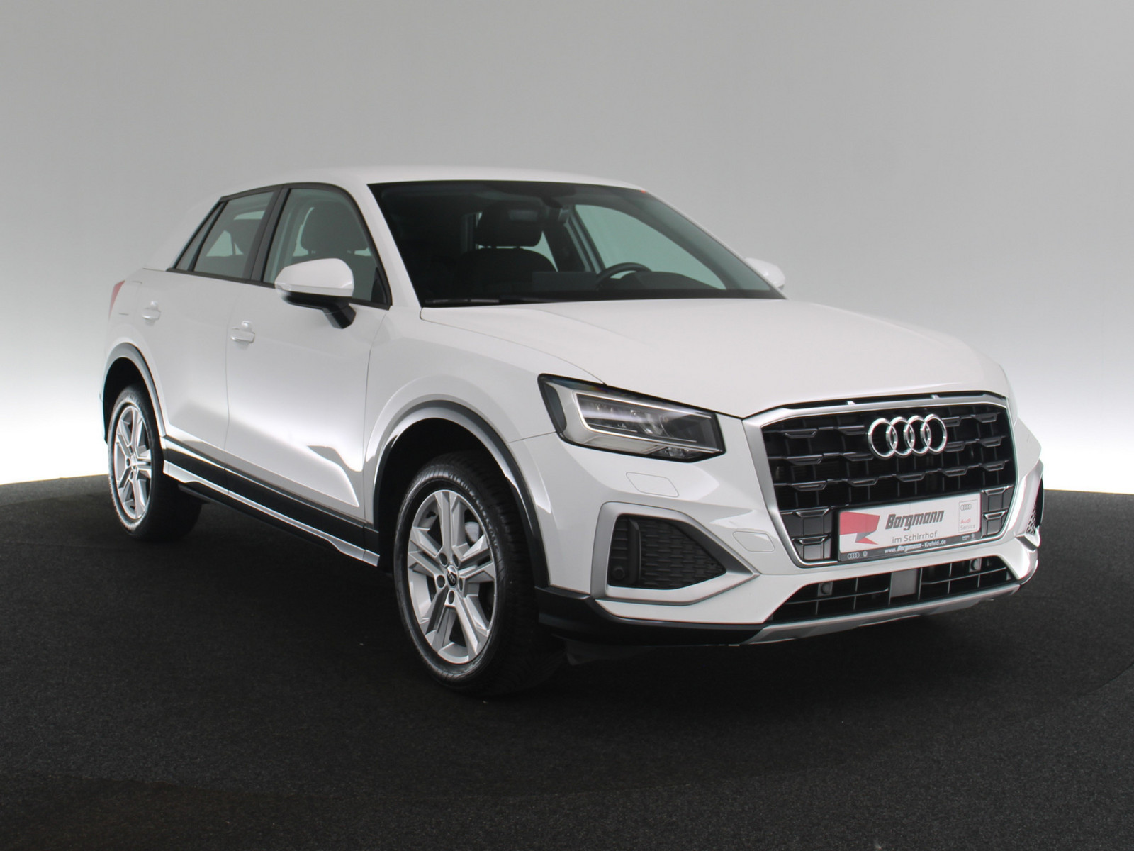 AUDI Q2 30 TFSI advanced AUDI Q2 30 TFSI advanced