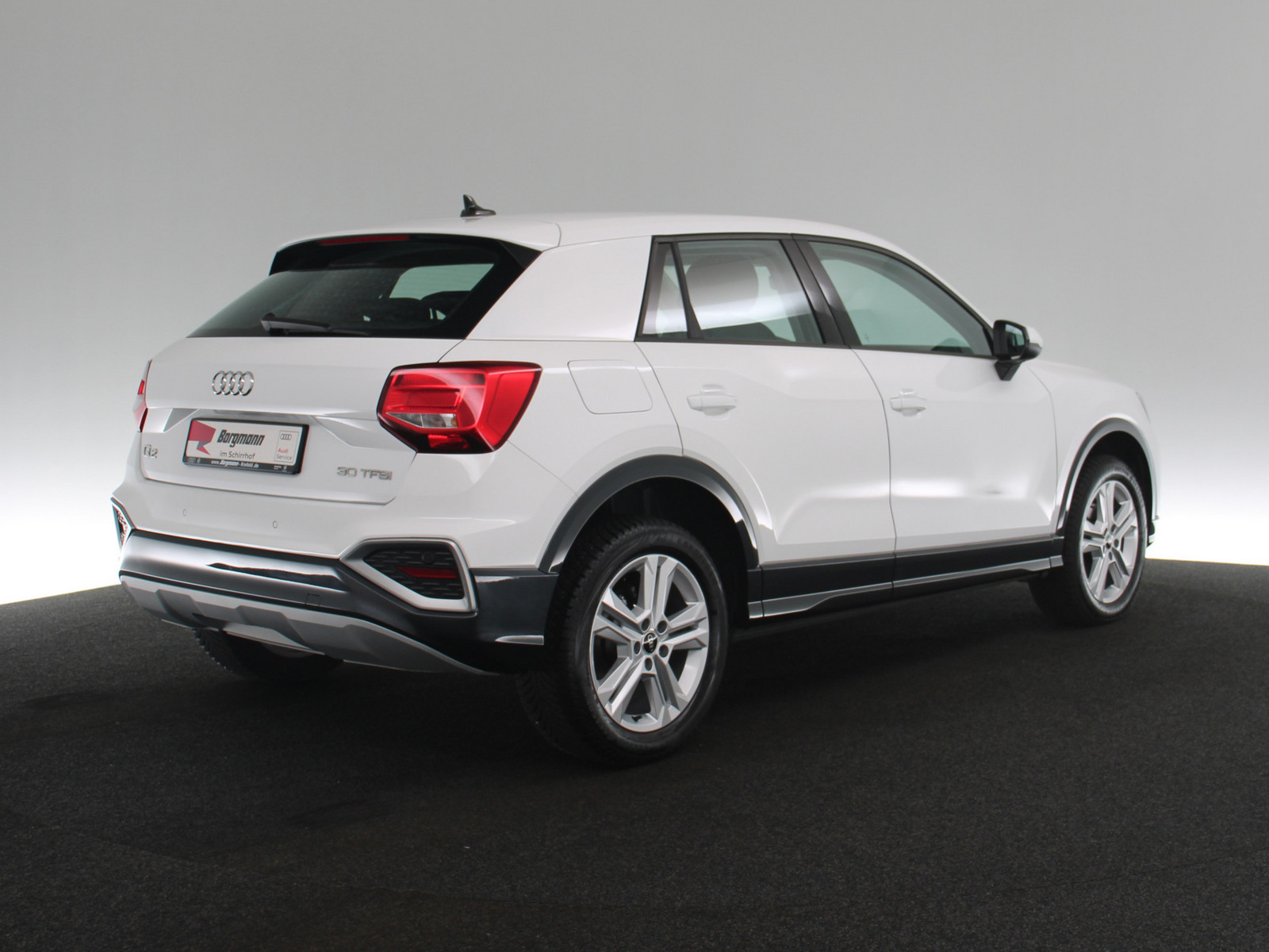 AUDI Q2 30 TFSI advanced AUDI Q2 30 TFSI advanced