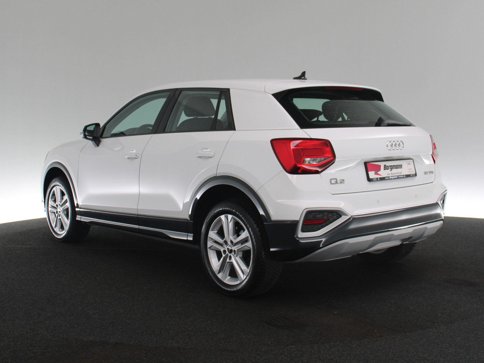 AUDI Q2 30 TFSI advanced AUDI Q2 30 TFSI advanced