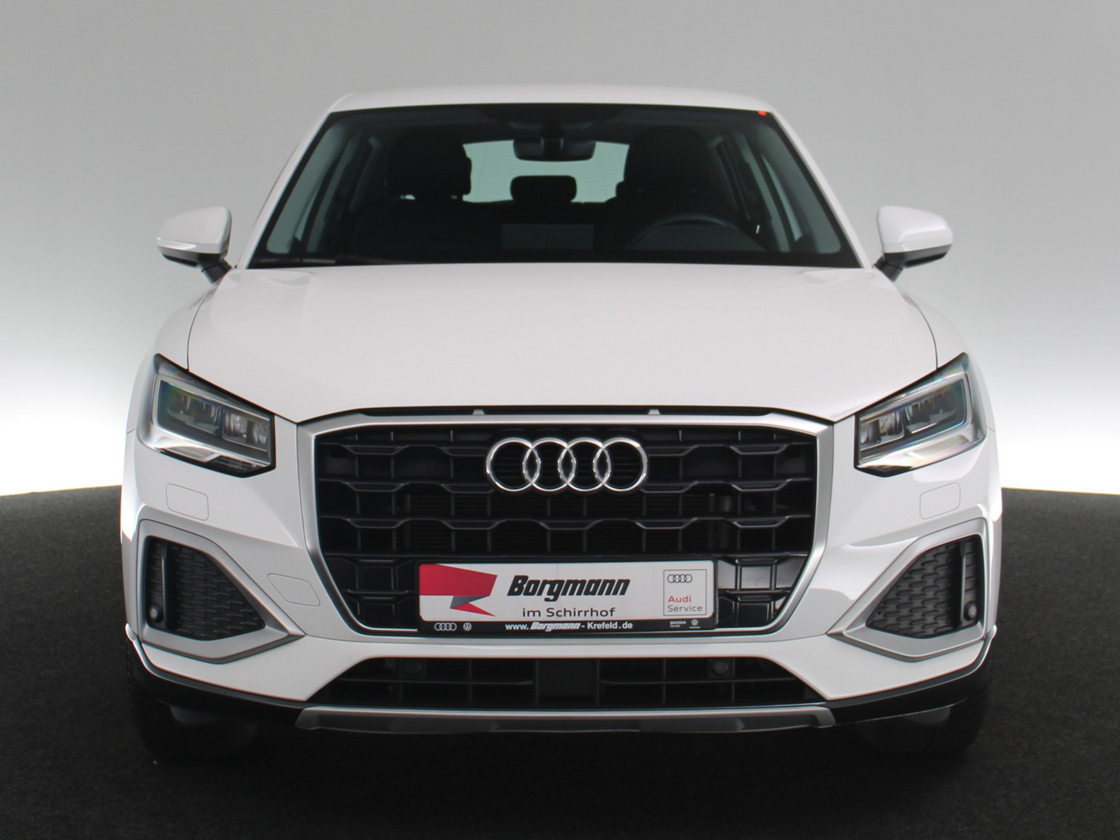 AUDI Q2 30 TFSI advanced AUDI Q2 30 TFSI advanced