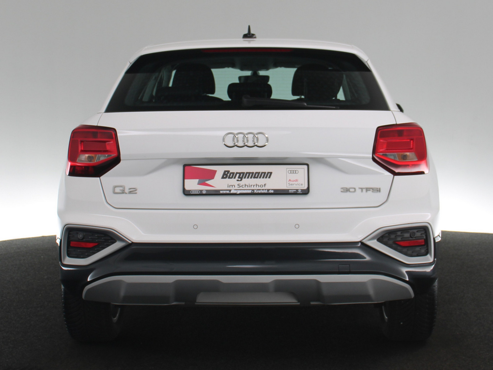 AUDI Q2 30 TFSI advanced AUDI Q2 30 TFSI advanced