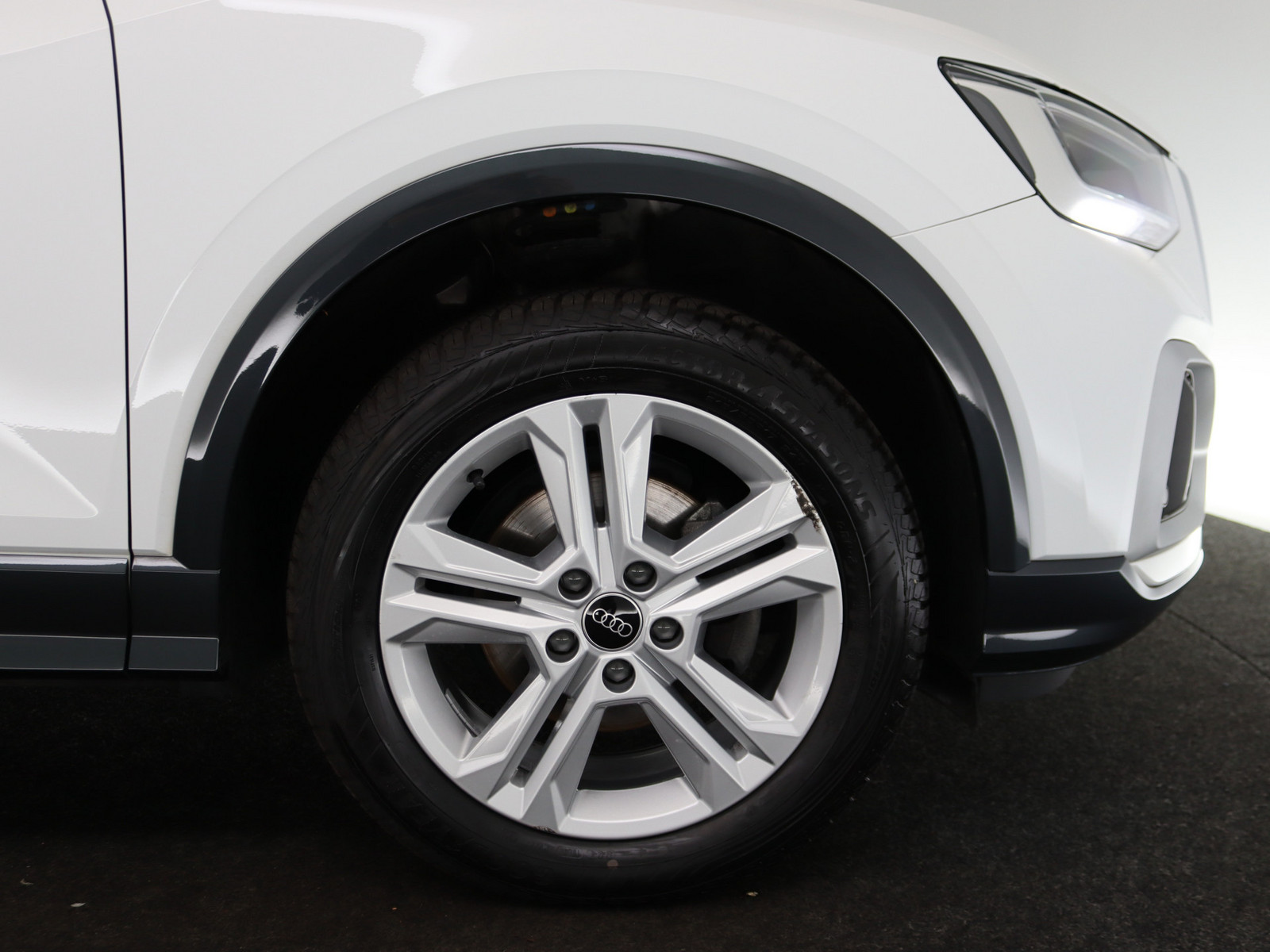 AUDI Q2 30 TFSI advanced AUDI Q2 30 TFSI advanced