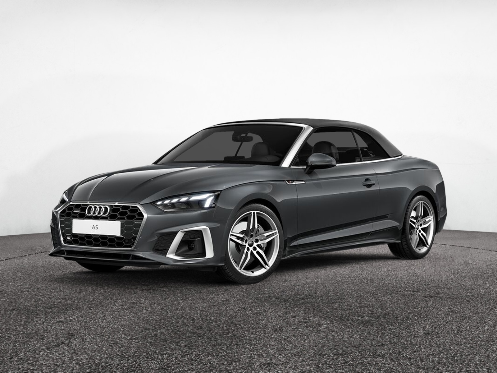 AUDI A5 Cabriolet 45 TFSI quattro S line AUDI A5 Cabriolet 45 TFSI quattro S line