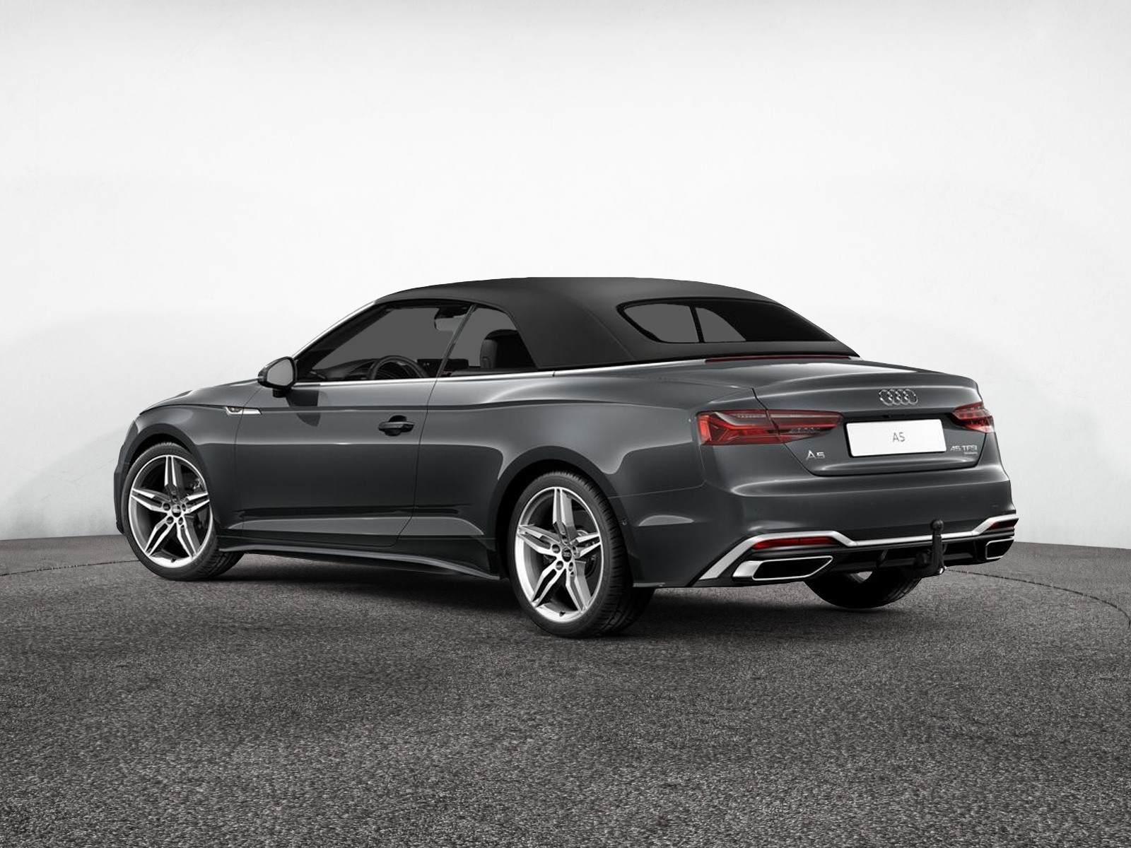 AUDI A5 Cabriolet 45 TFSI quattro S line AUDI A5 Cabriolet 45 TFSI quattro S line