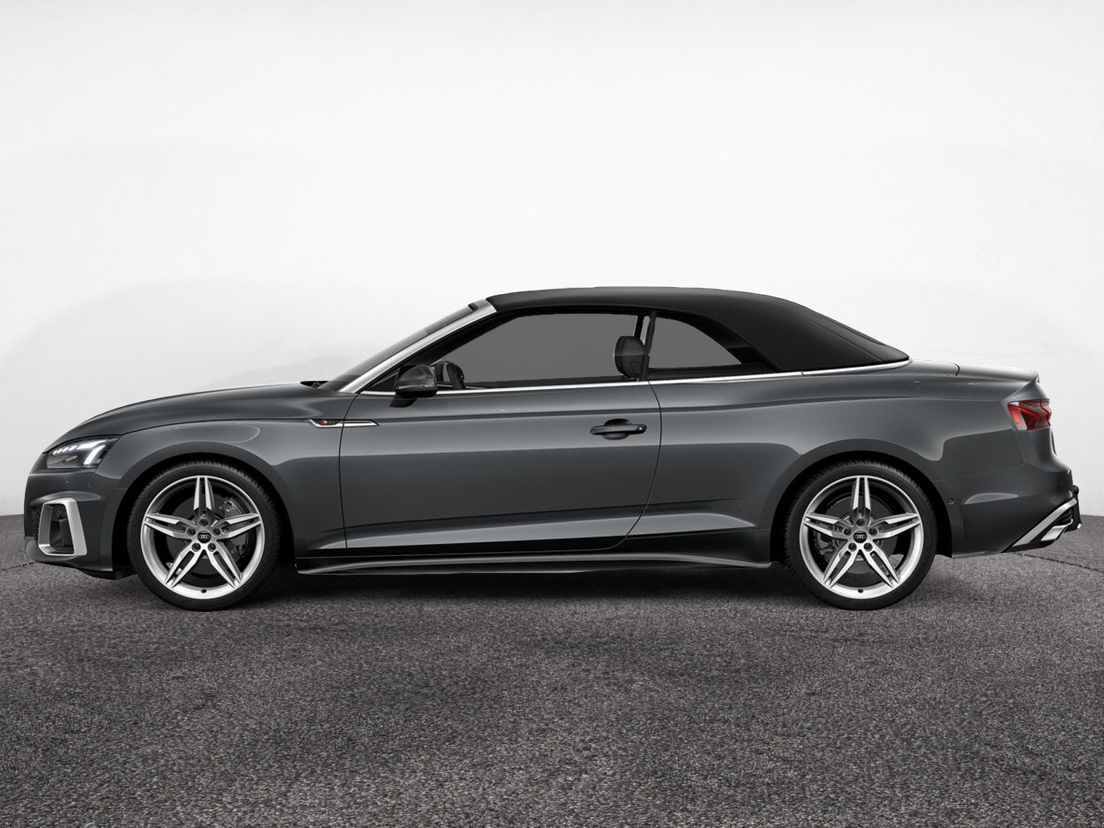 AUDI A5 Cabriolet 45 TFSI quattro S line AUDI A5 Cabriolet 45 TFSI quattro S line